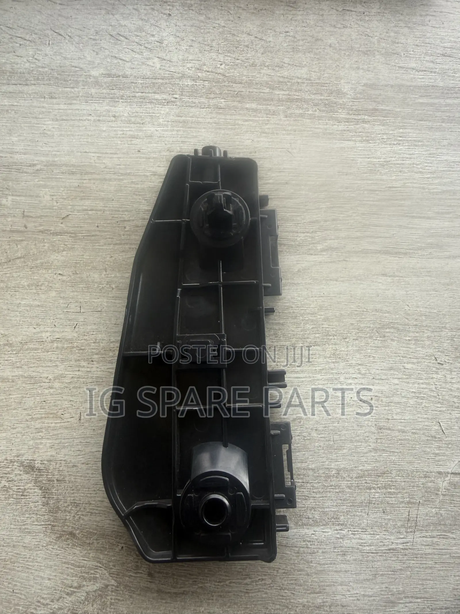 Toyota Land Cruiser Lc 200 2016-2020 Front Bumper Bracket Pair