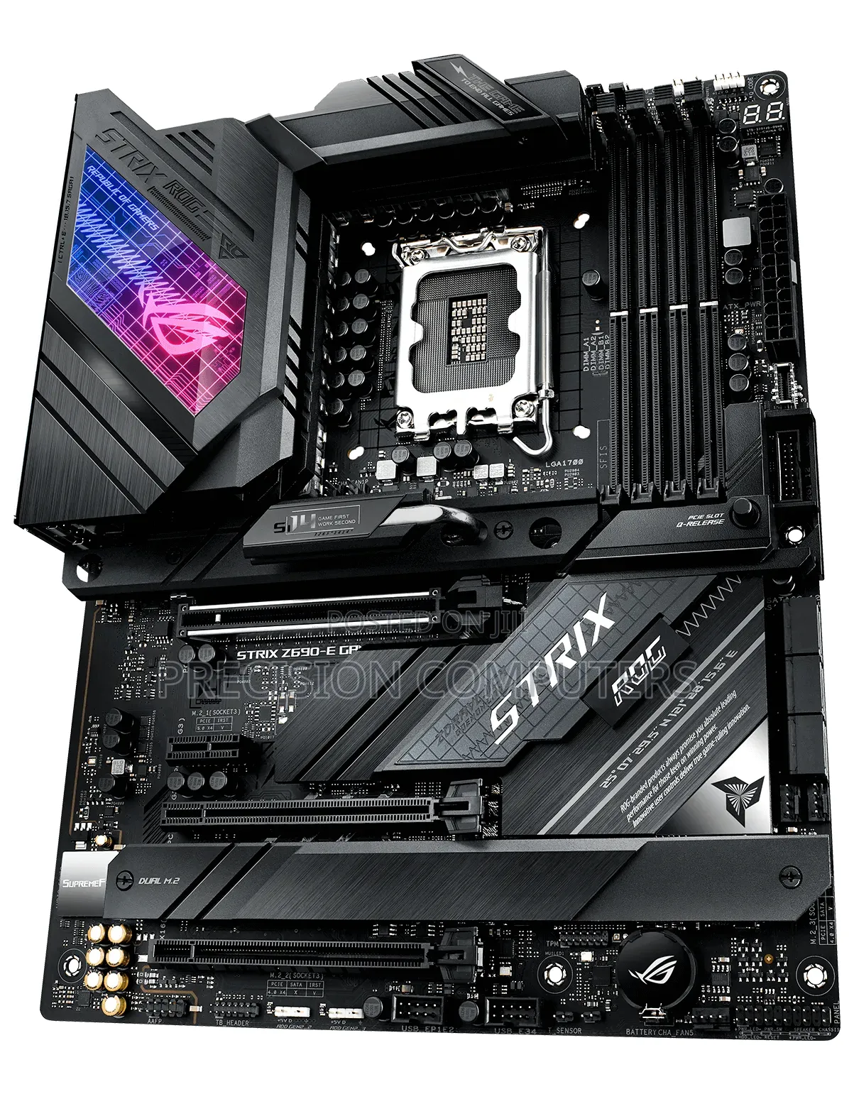 ASUS Strix Z690-E Gaming WiFi