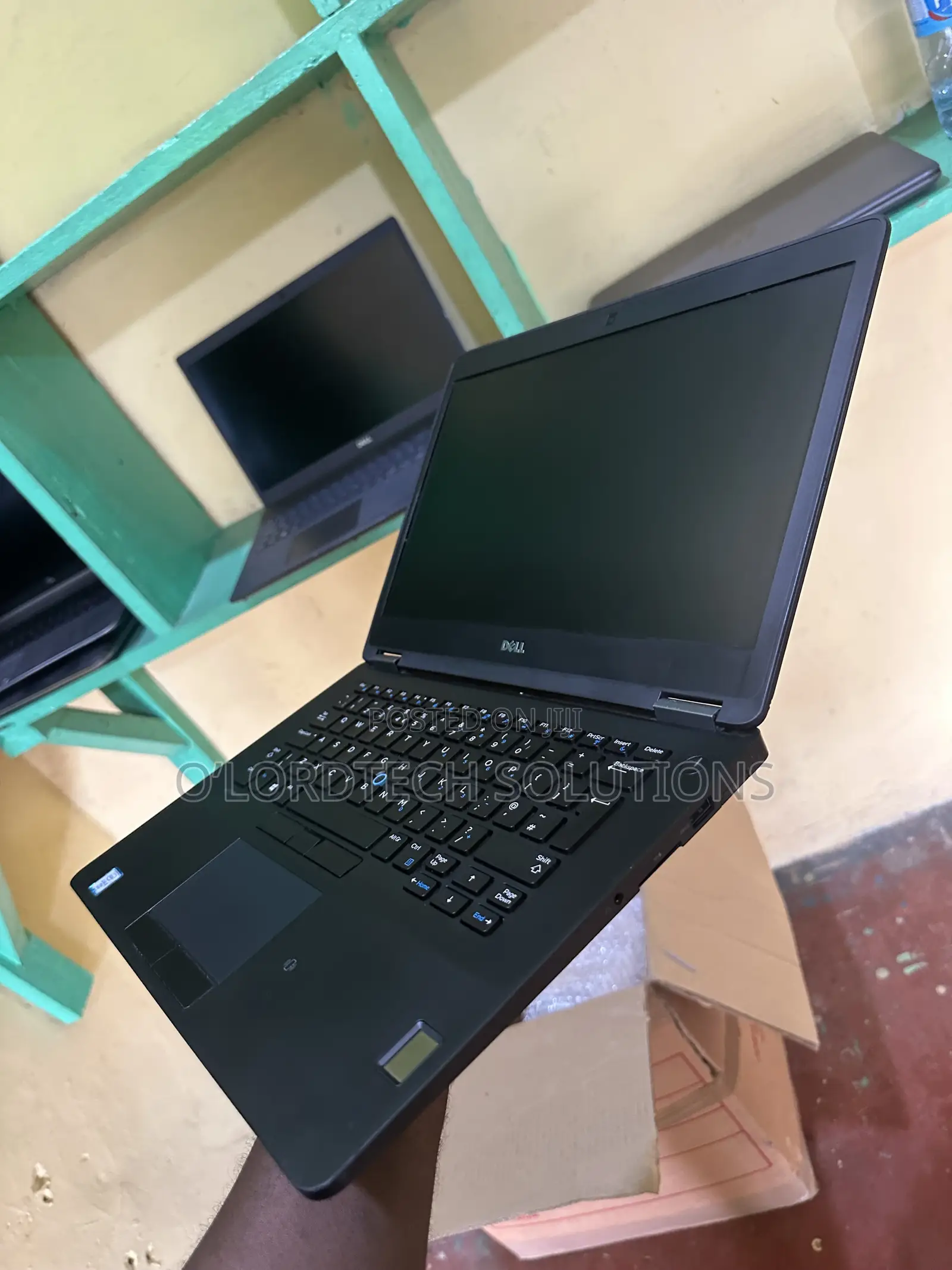 Laptop Dell Latitude E7470 8GB Intel Core i5 SSD 256GB