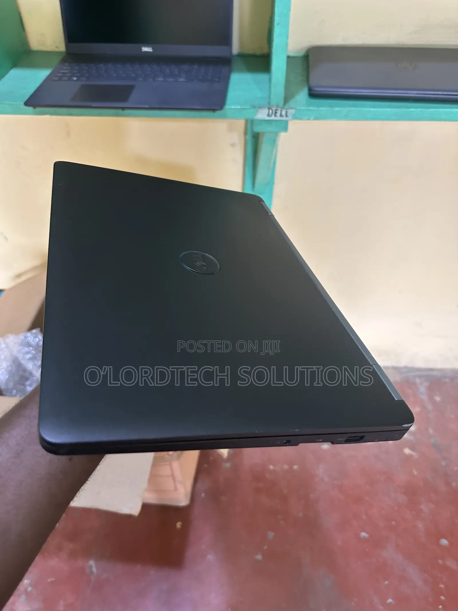 Laptop Dell Latitude E7470 8GB Intel Core i5 SSD 256GB