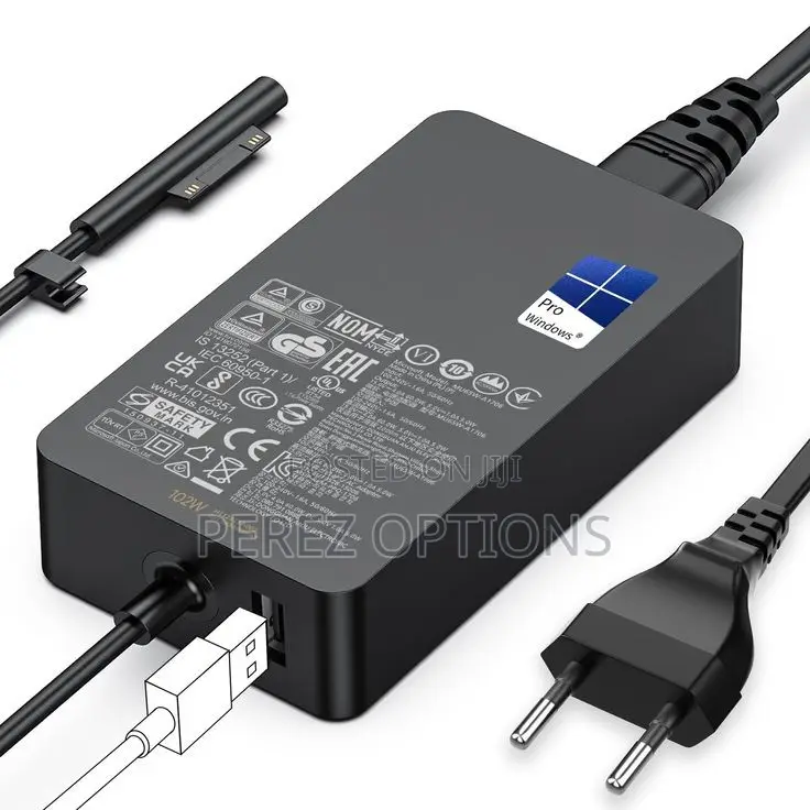 Microsoft Surface Book Laptop Charger