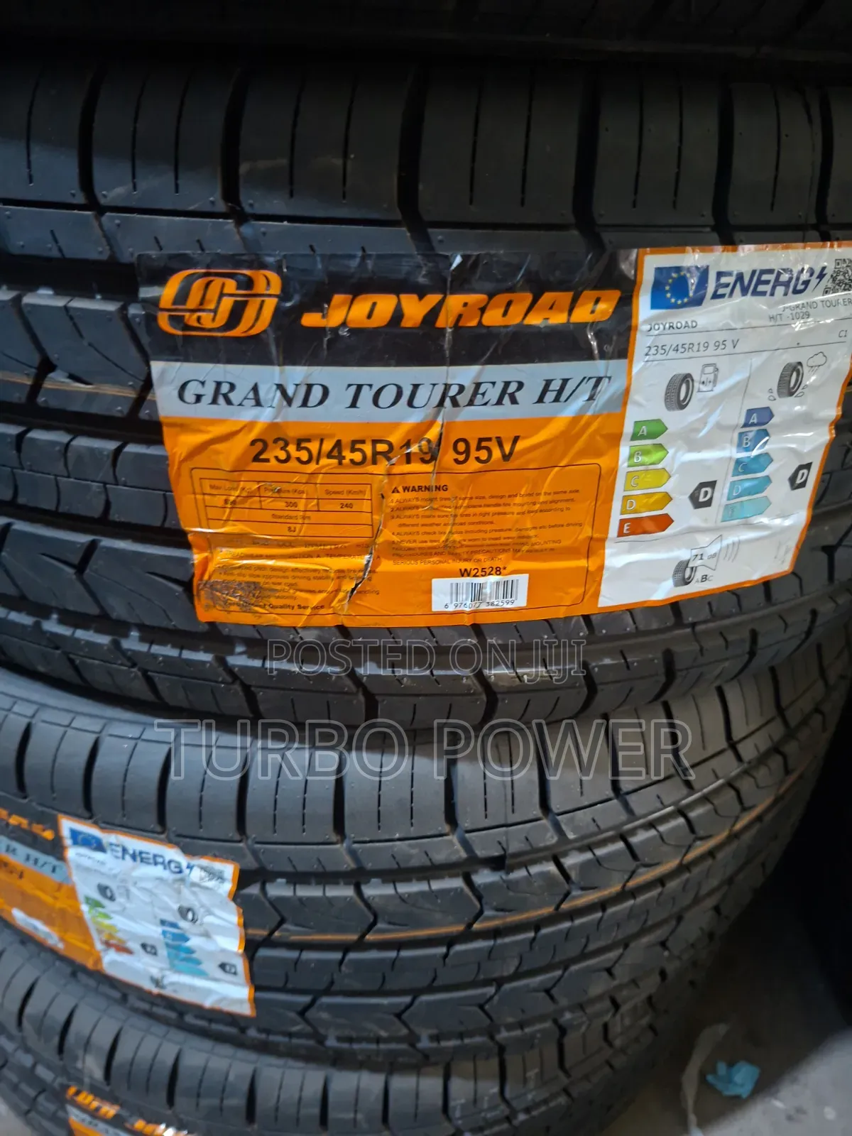 235/45zr19 Joyroad 95v