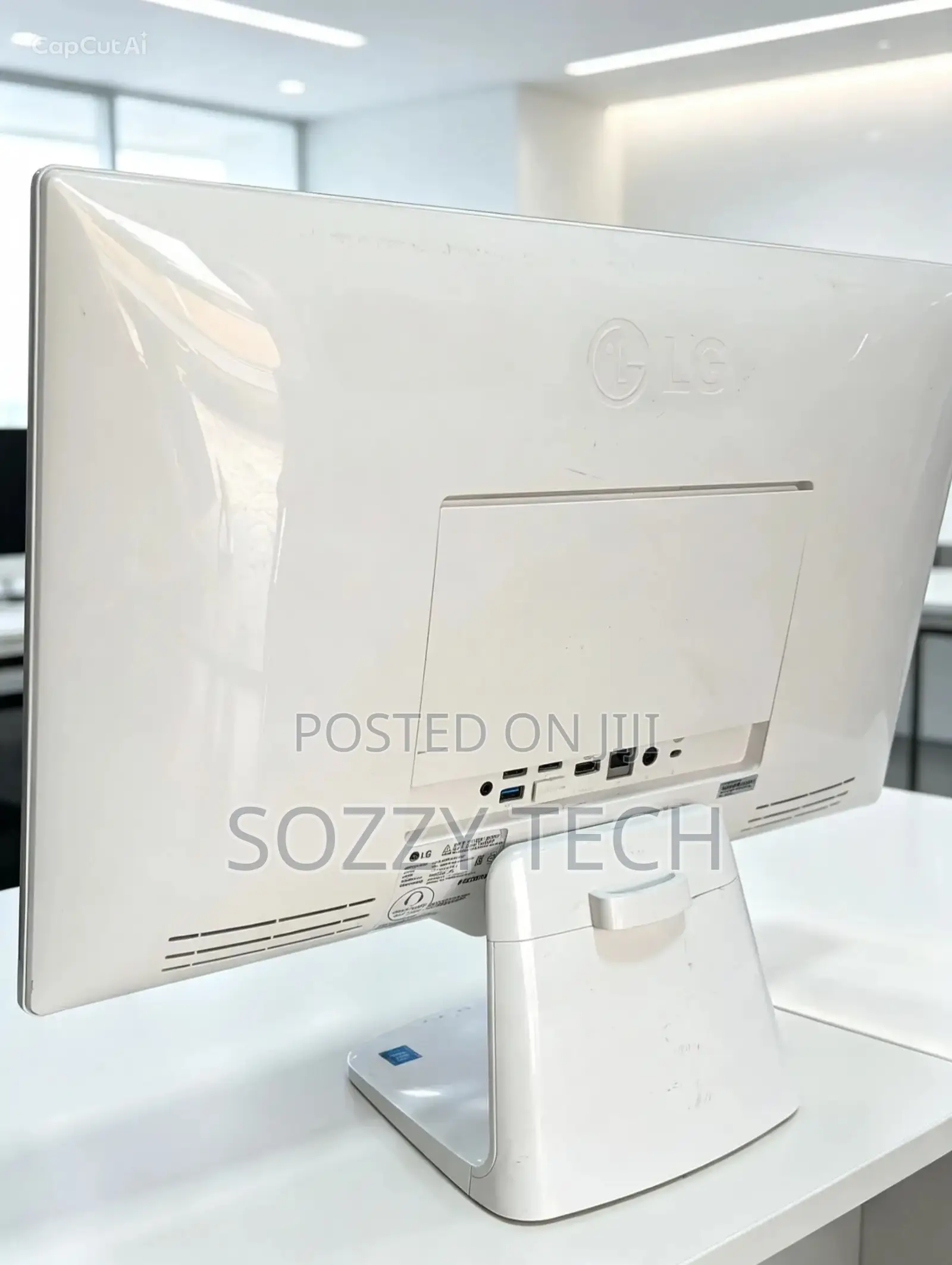 Desktop Computer 8GB Intel Pentium HDD 500GB