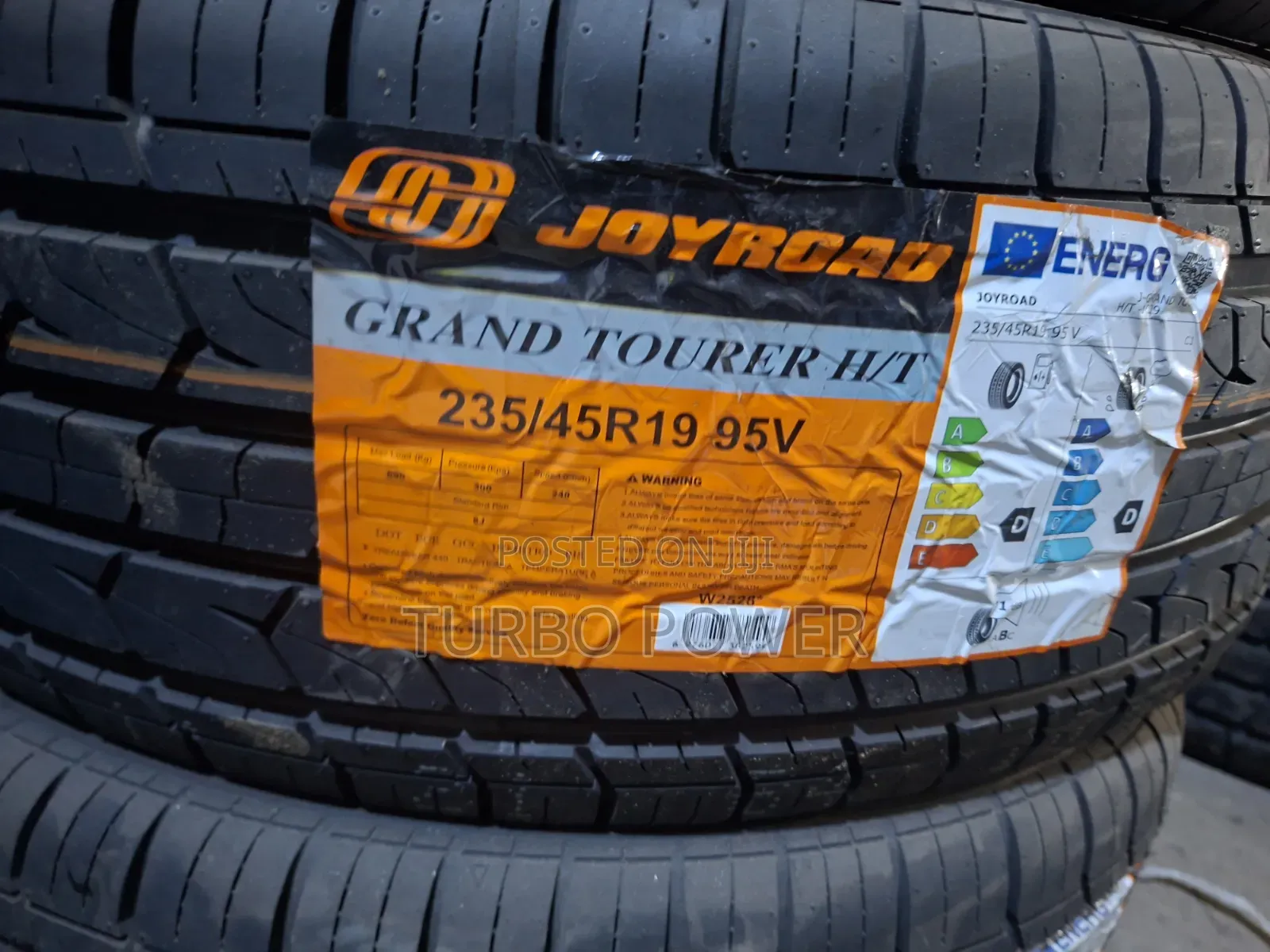 235/45zr19 Joyroad 95v