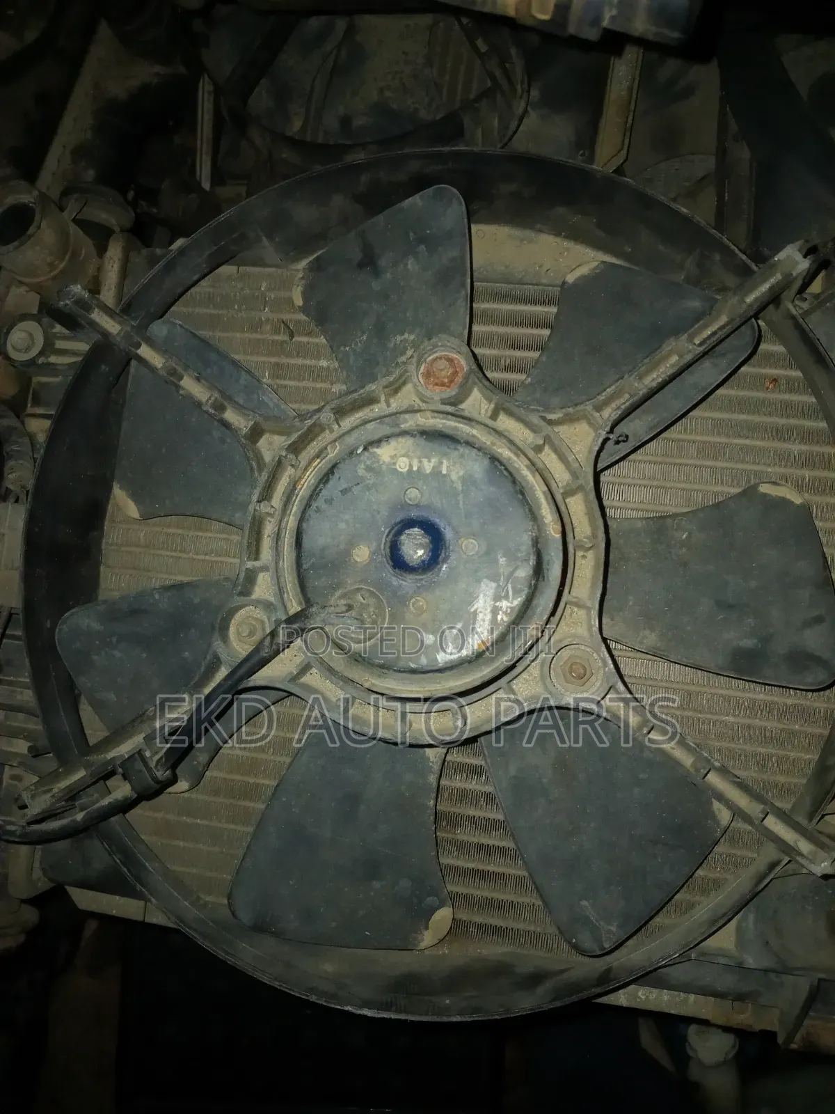 Matiz All Model Fans (1,2,3)