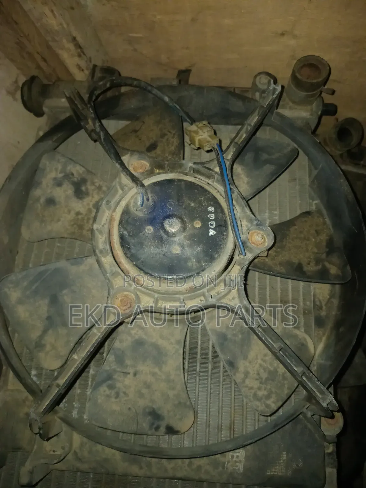 Matiz All Model Fans (1,2,3)
