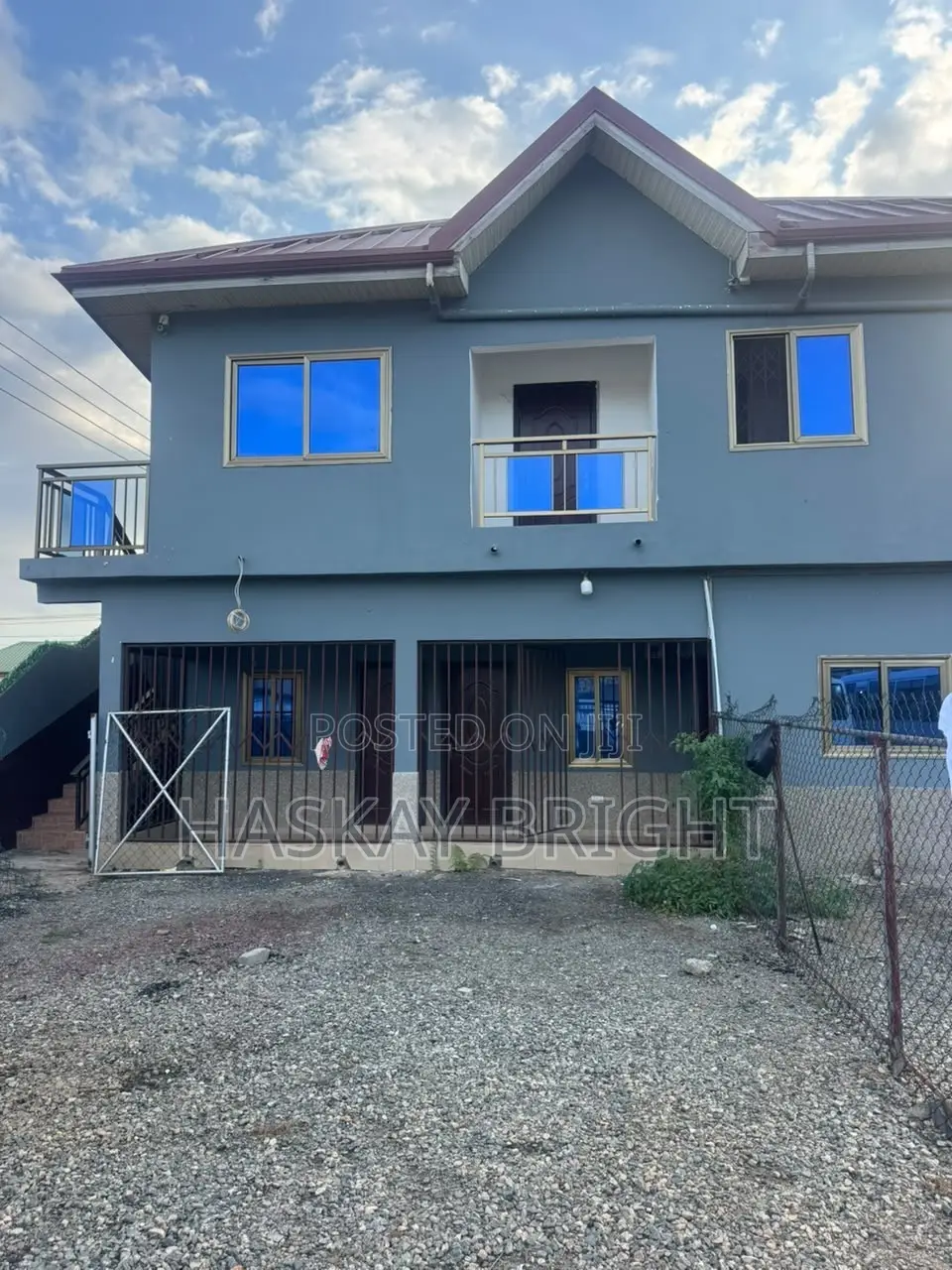 Office Space for Rent at Achimota Mile 7