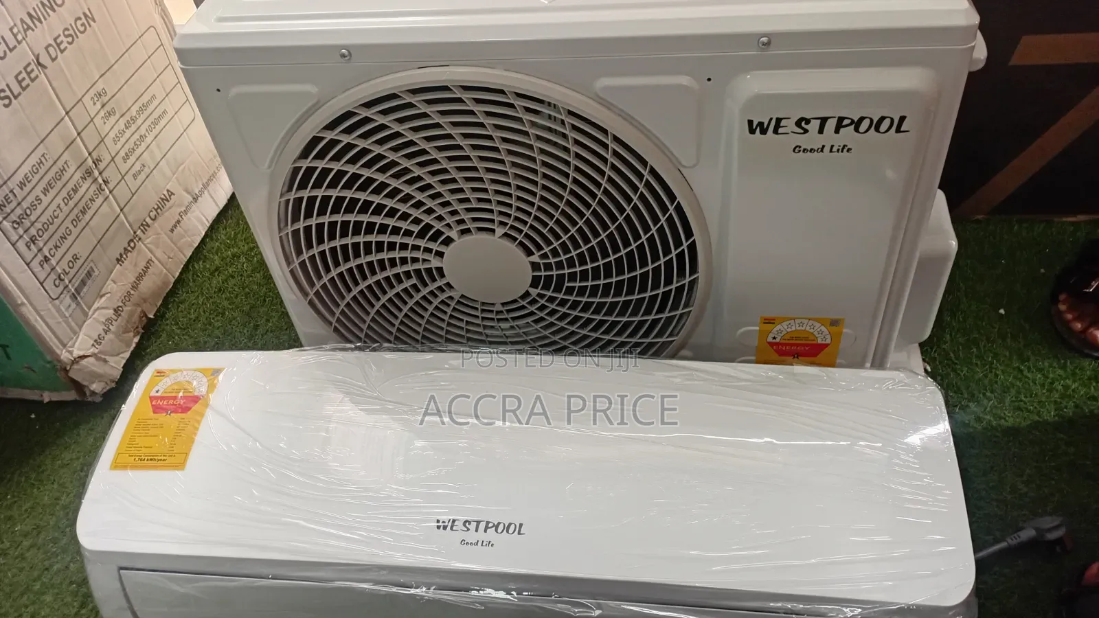 Hey Lovelies Air Conditioners 1.5hp Westpool Air Conditioners