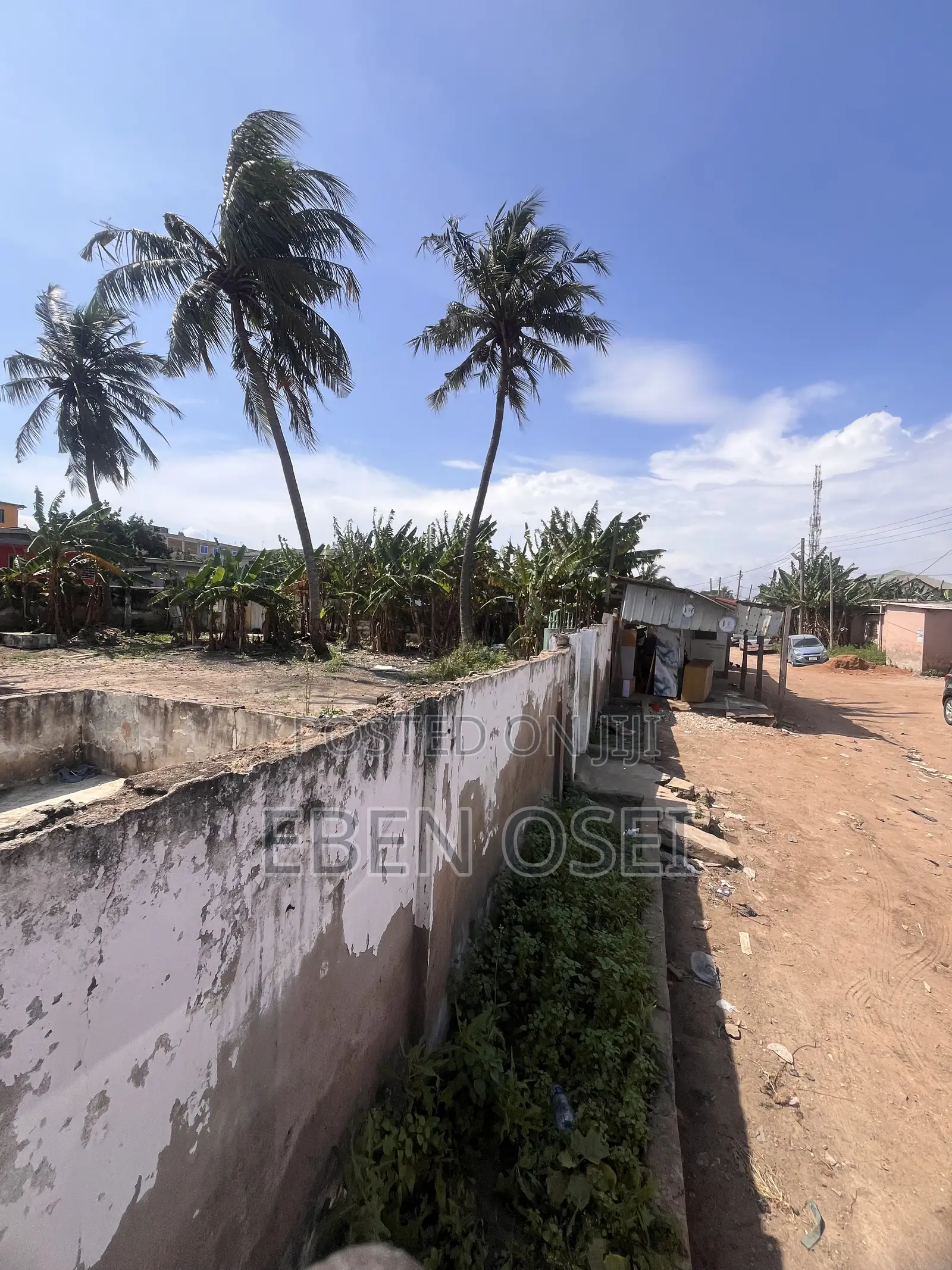 Land for Long Lease