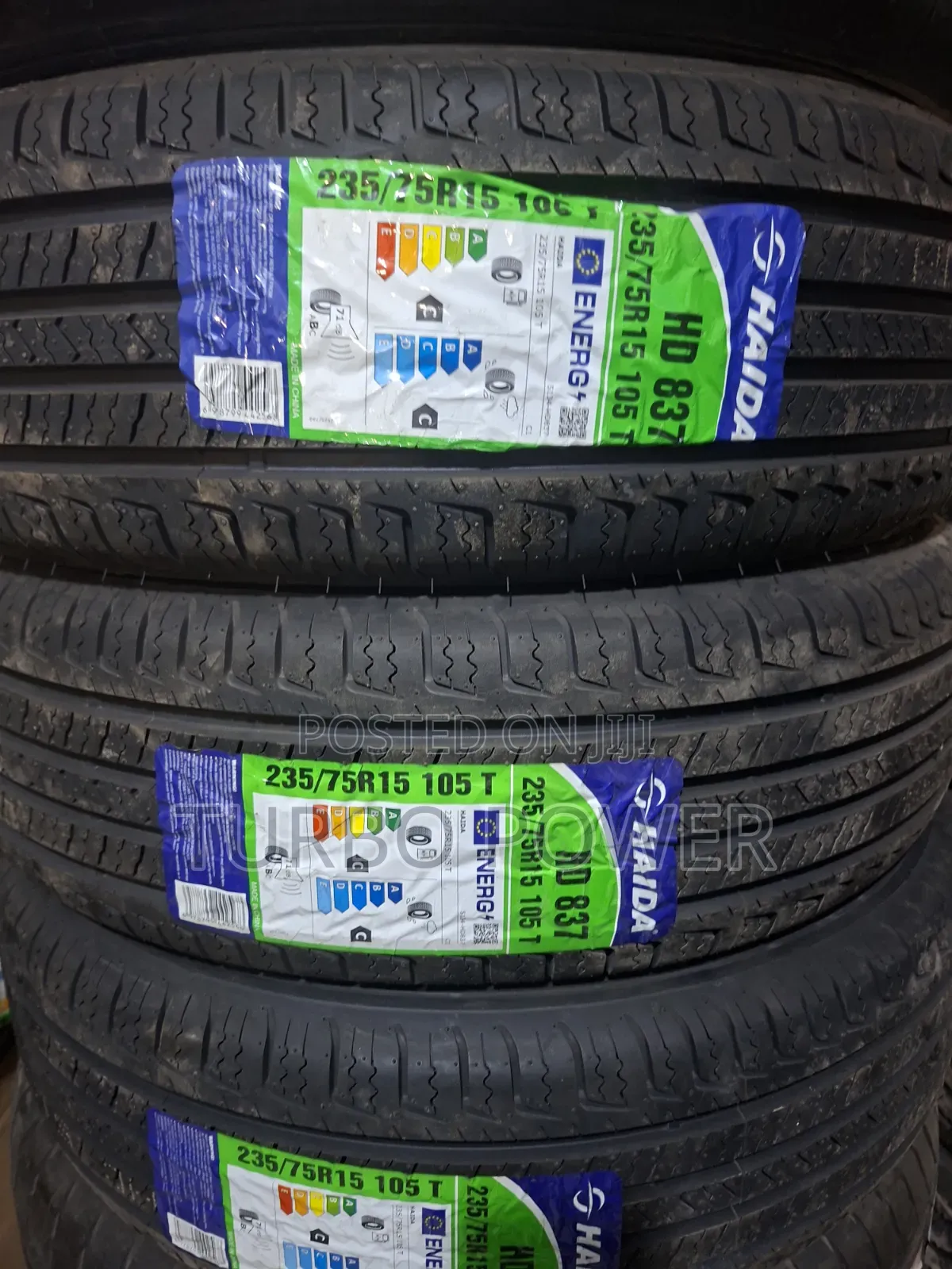 235/75r15 Haida 105 T
