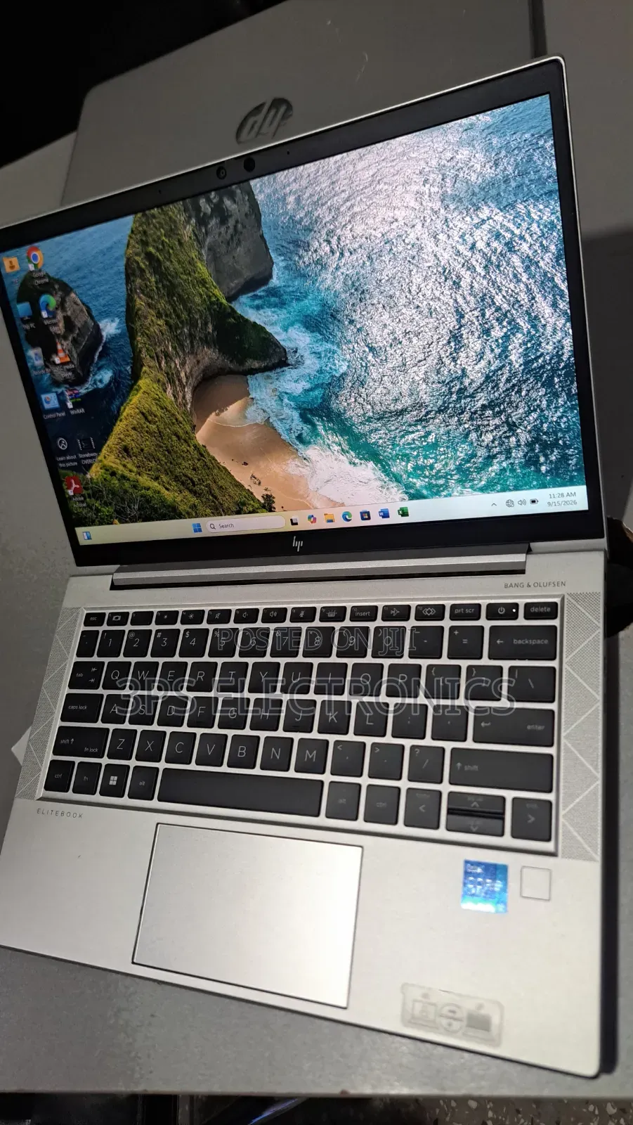 Laptop HP EliteBook 840 G7 16GB Intel Core i5 SSD 256GB