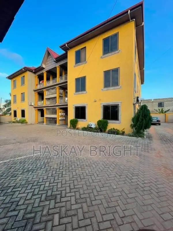 2bdrm Apartment in Adenta Melcom for rent