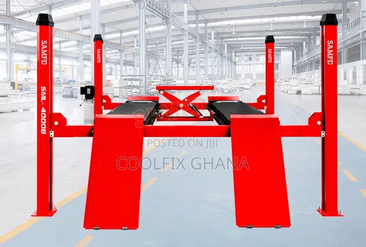 Workshop Equipment Set