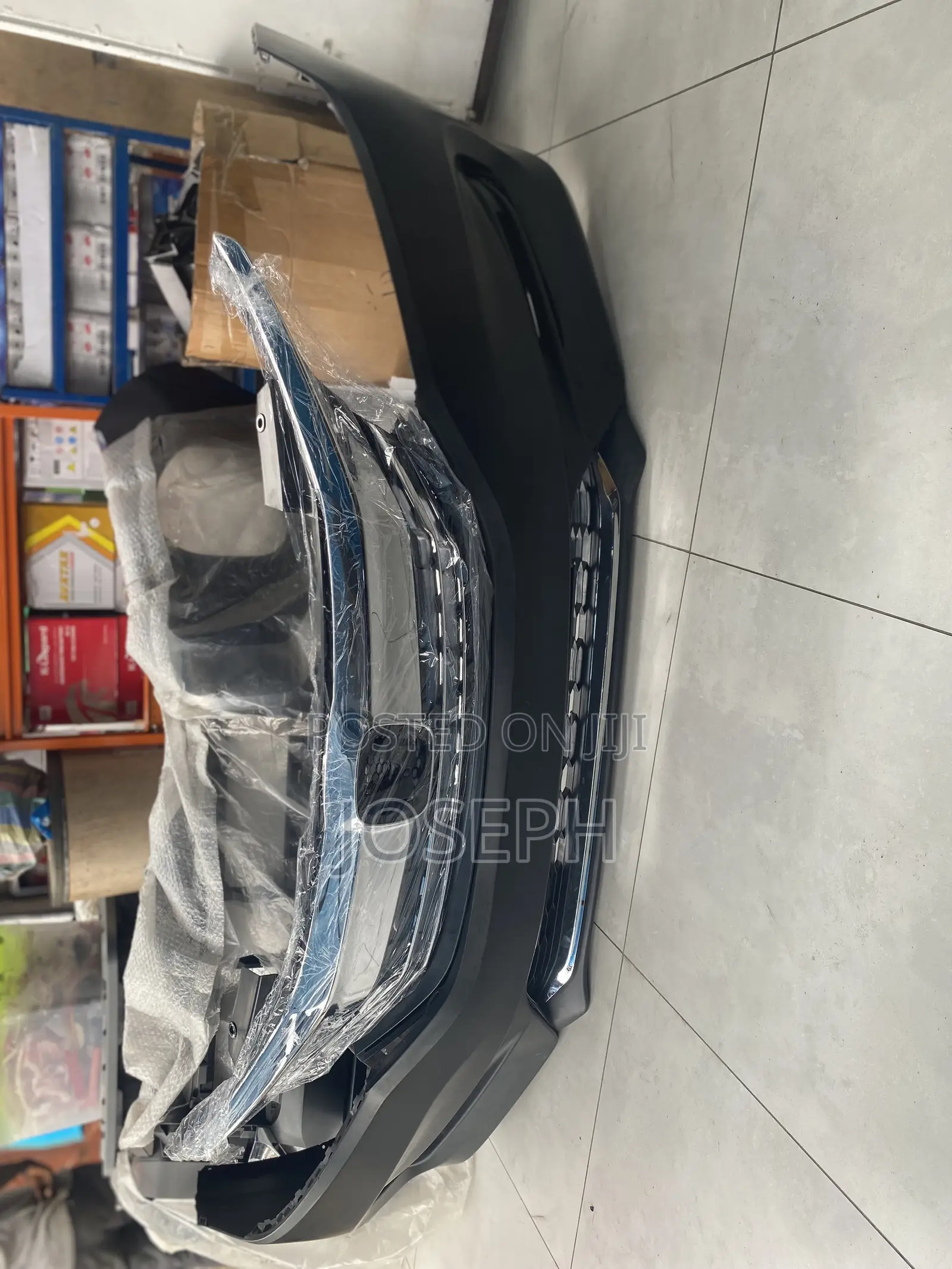 Accord 2016,2017,2018 Front Bumper