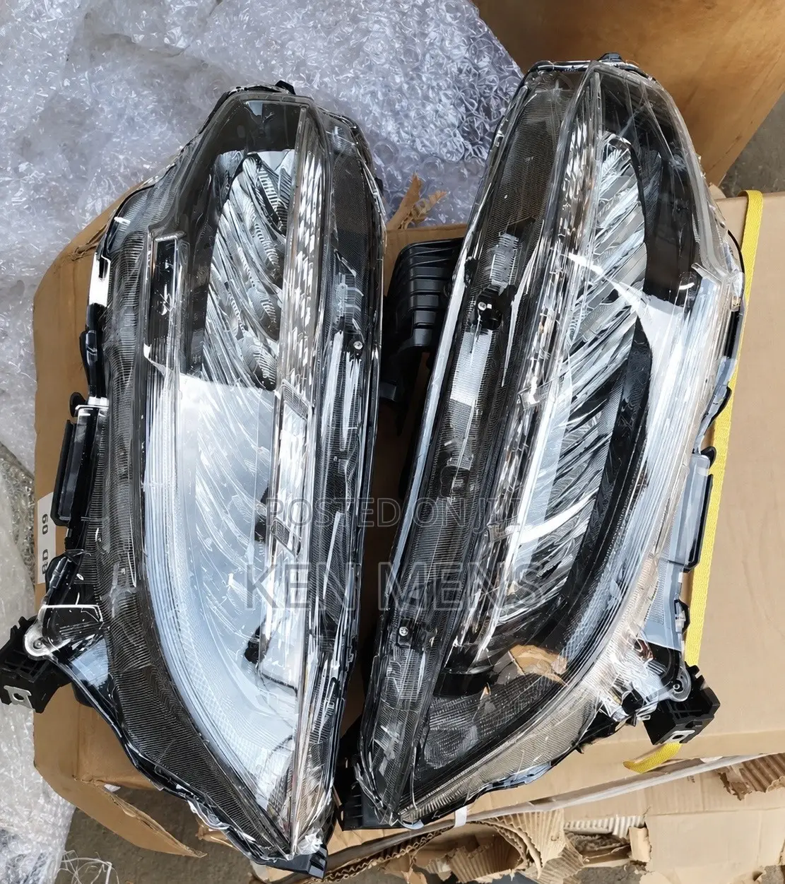 Honda Civic 2018 Headlight