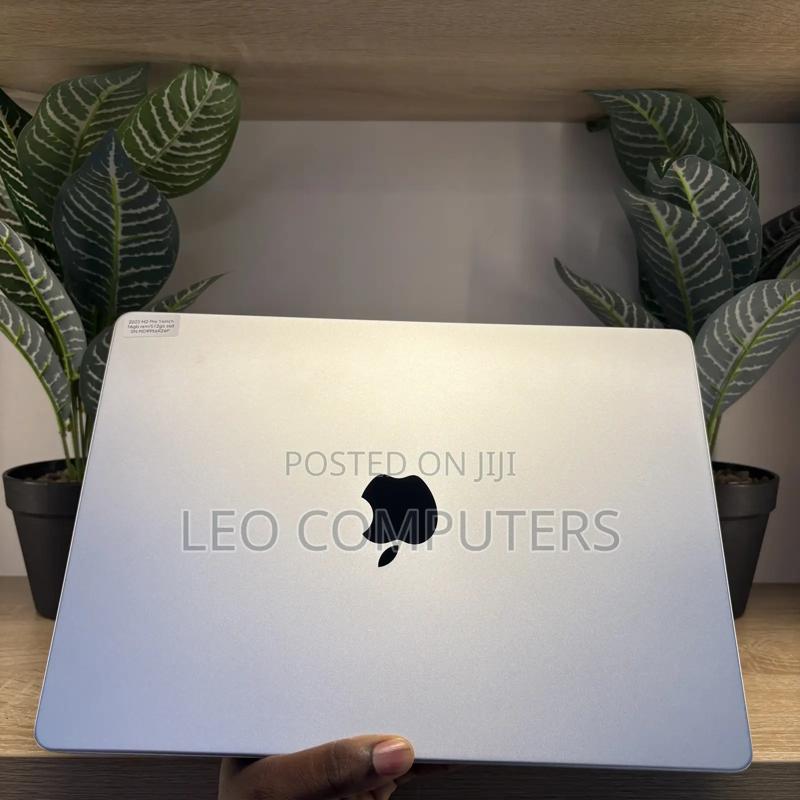 Laptop Apple MacBook Pro 2022 M2 16GB Apple M2 SSD 512GB