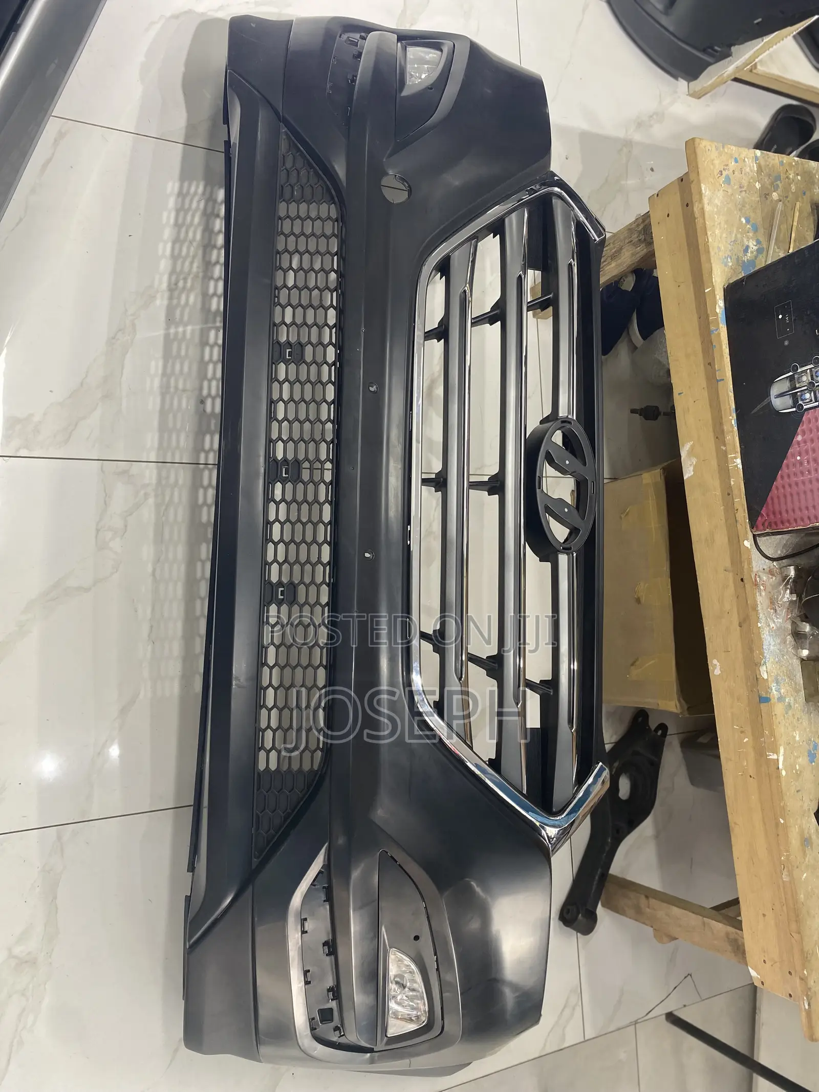 Tucson 2016,2017,2018 Front Bumper