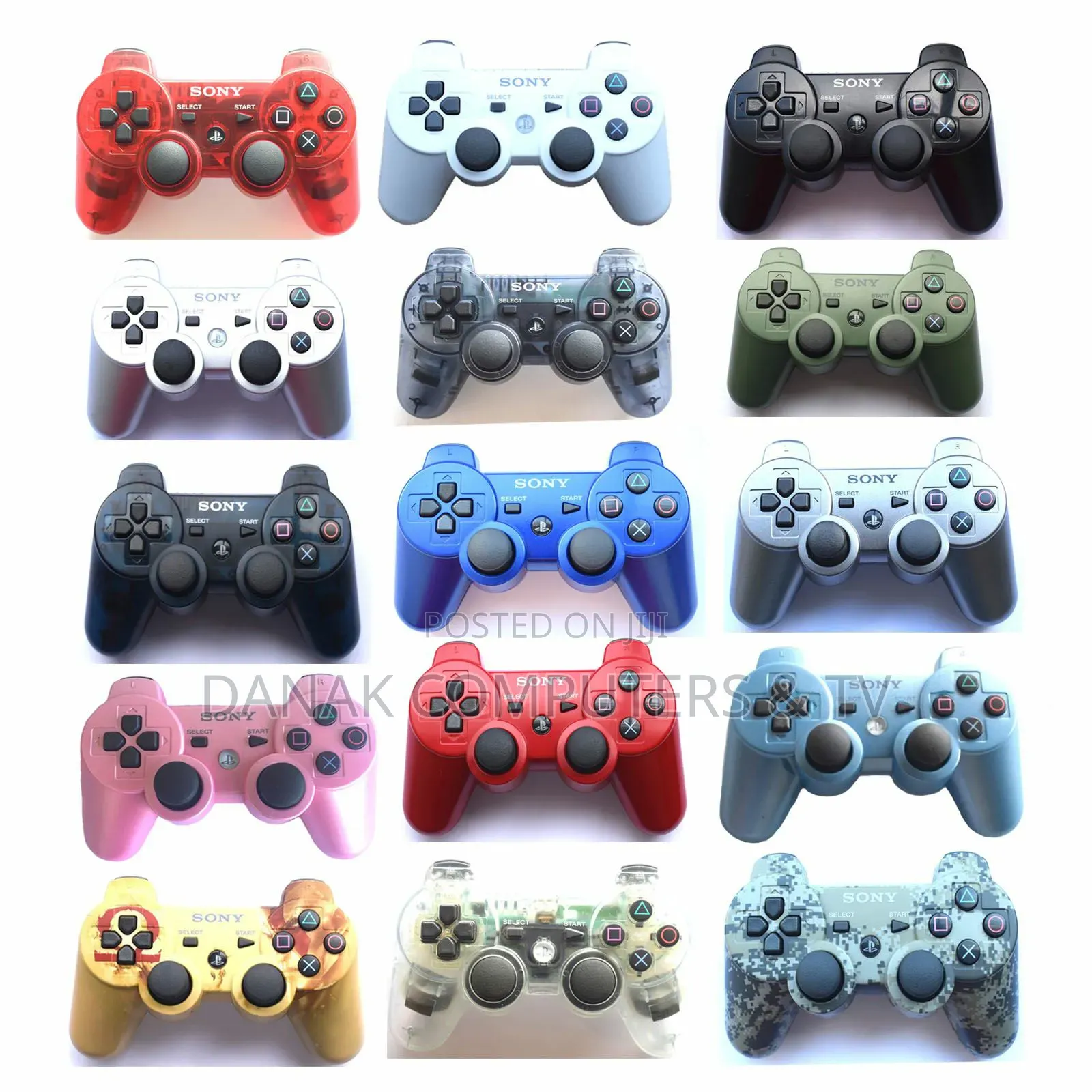 PlayStation 3 Wireless Controller