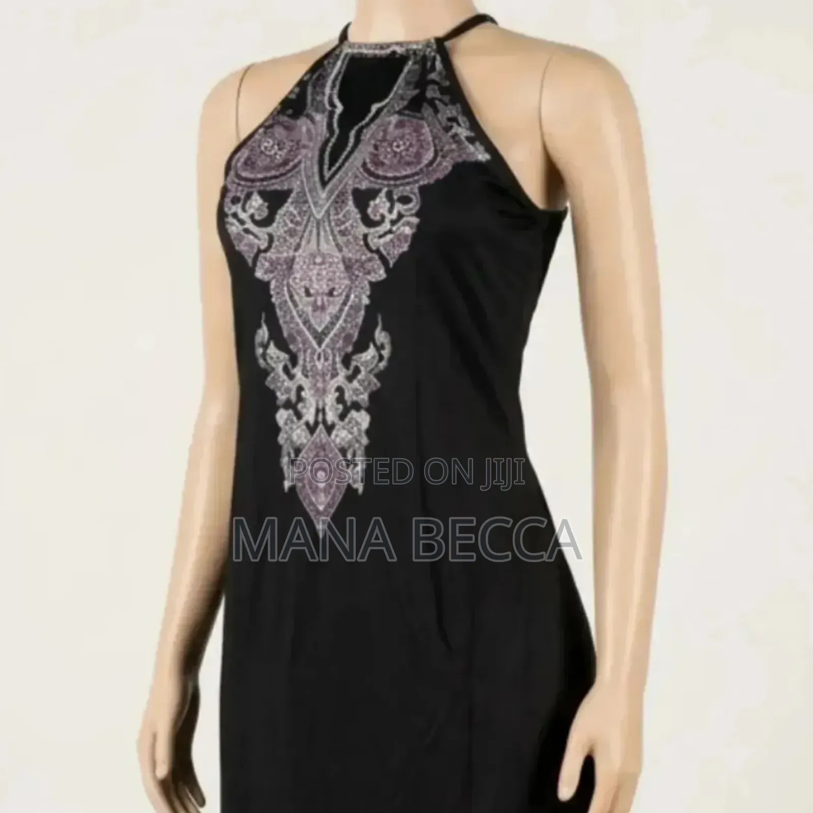 Dress Black Very Cite