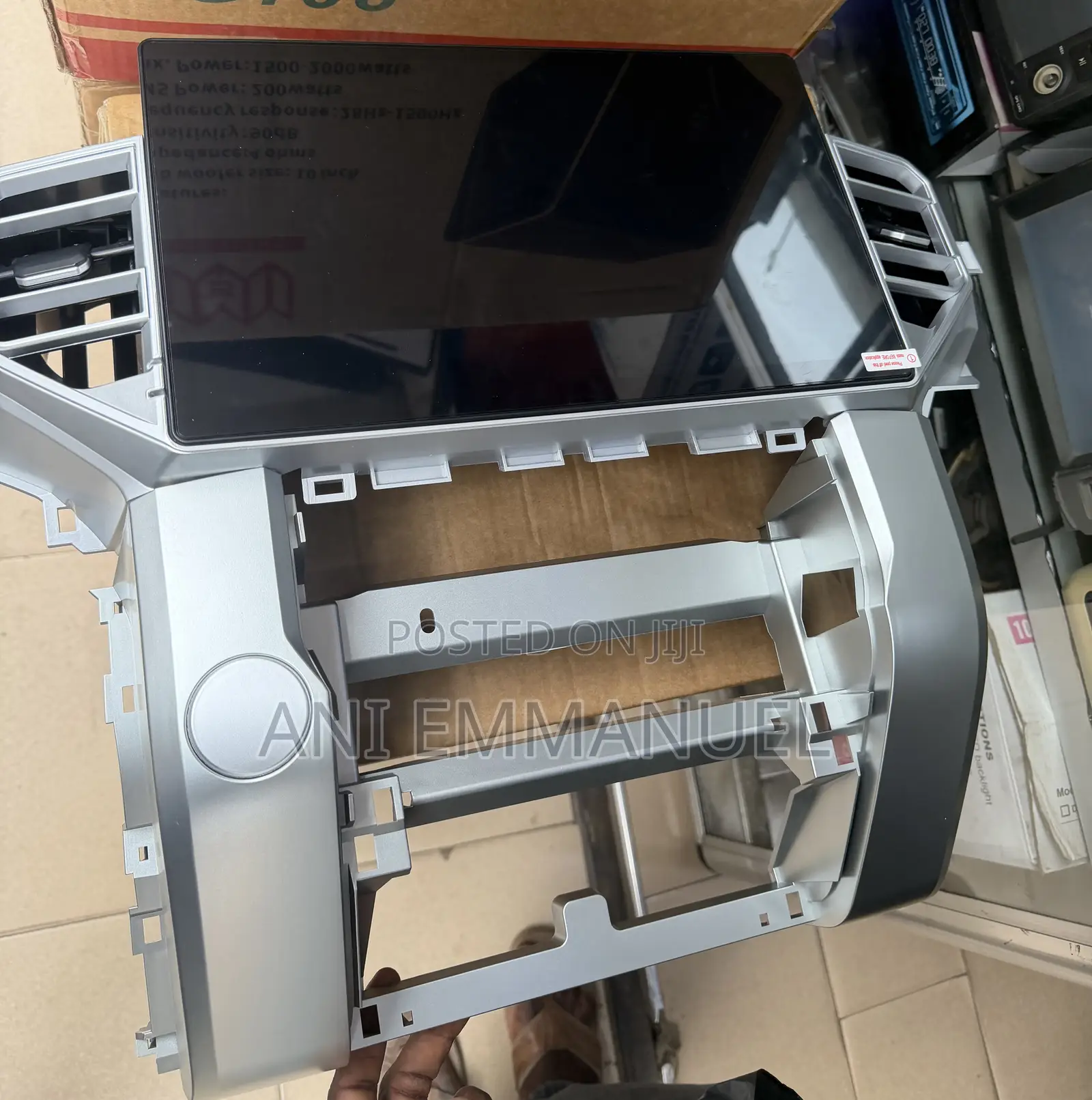 Toyota Tundra 2015 Radio Upgrade