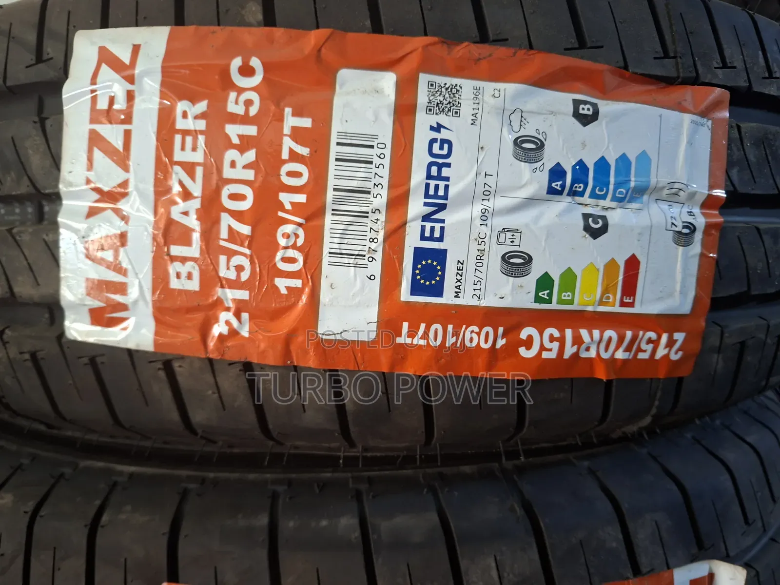 215/70r15c Maxzez