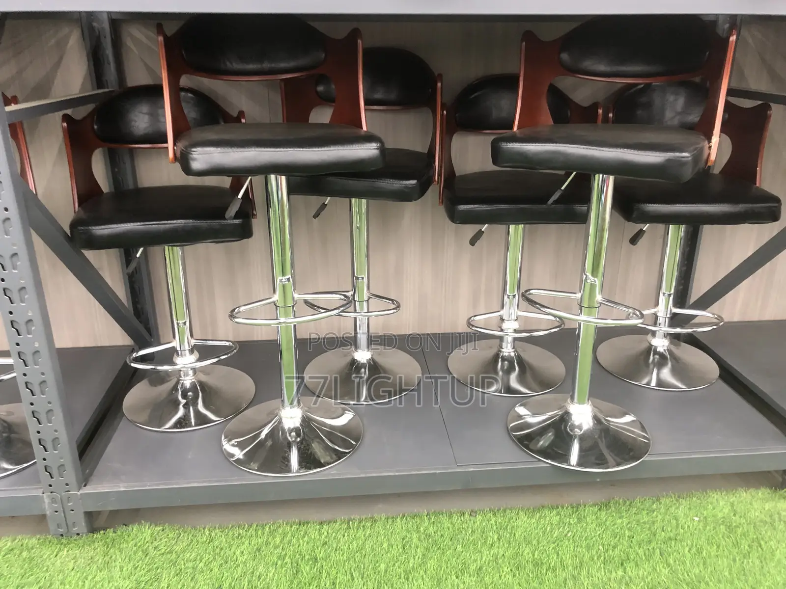 Comfort Bar Chair