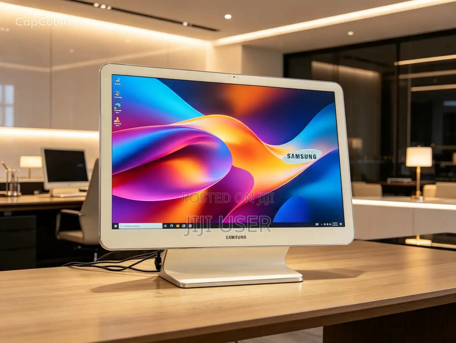 Desktop Computer 8GB AMD A6 SSD 256GB