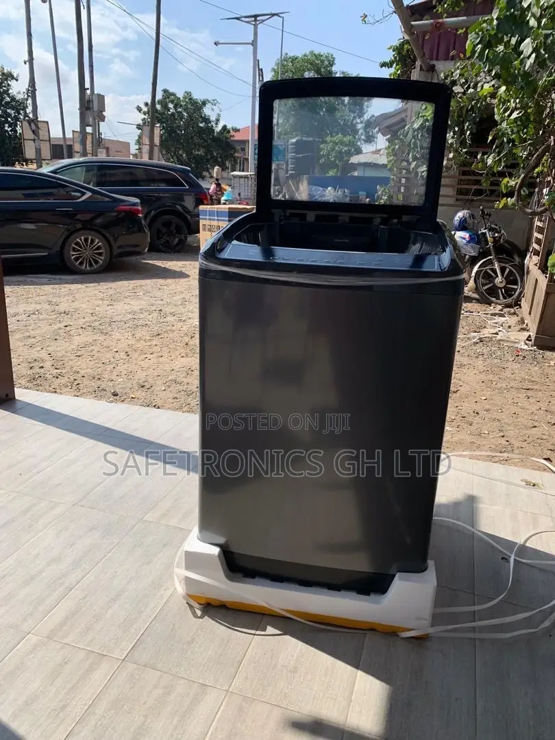 Extremely Great TopLoad TCL 18kg Air Spin WashingMachine