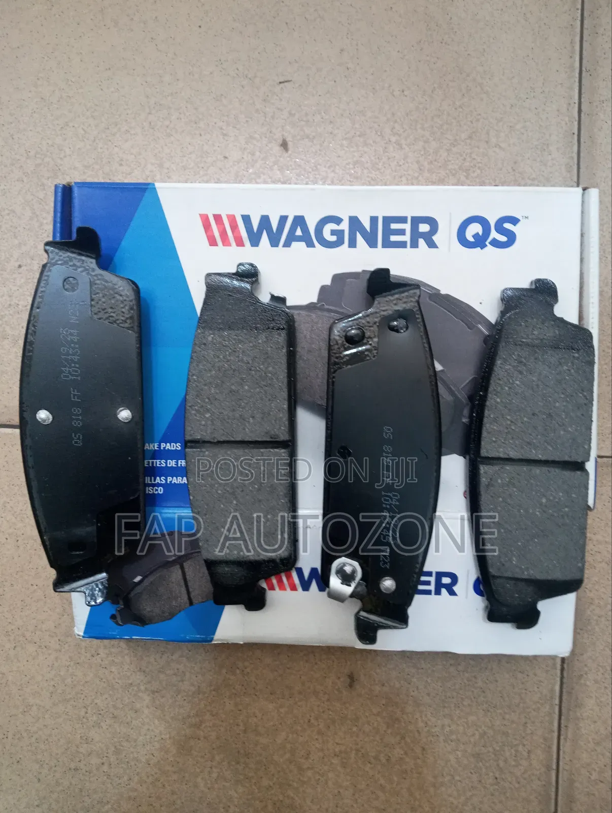 Premium Ceramic Wagner Cadillac Escalade, Silverado Brake Pad From USA