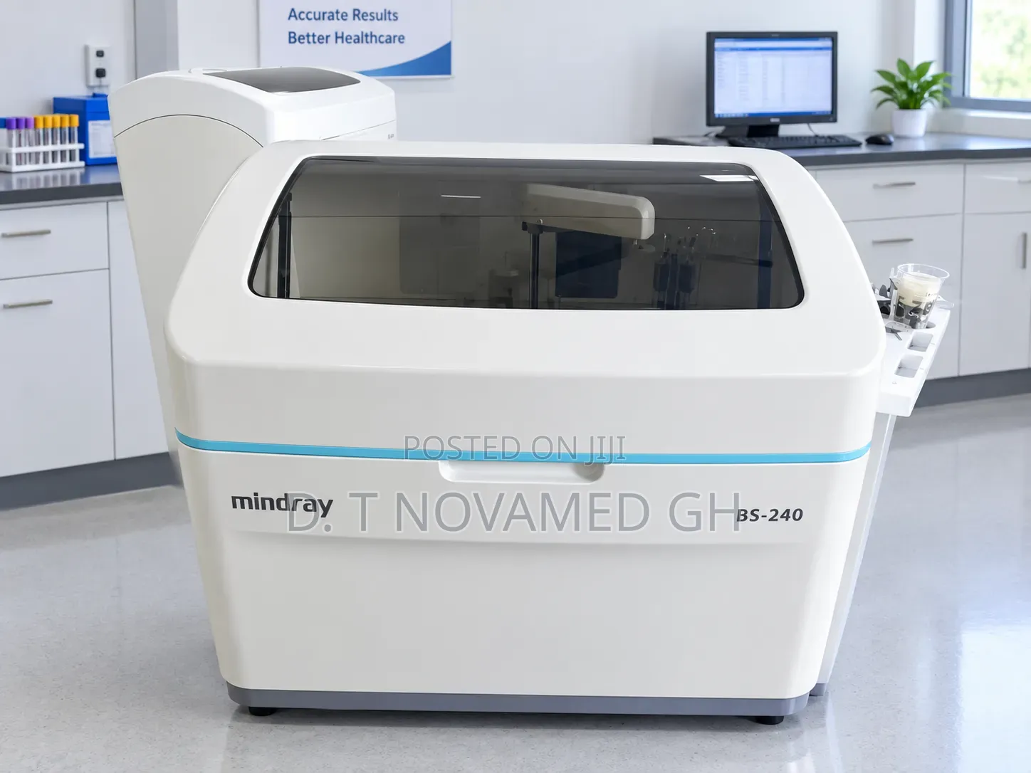 Chemistry Analyzer Full Auto