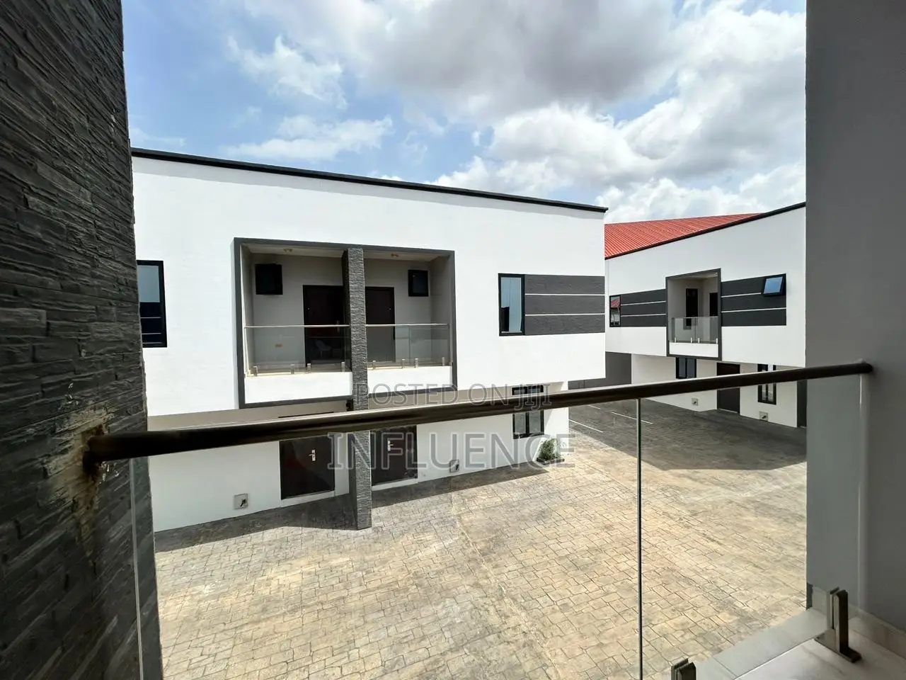 Furnished 2bdrm Apartment in Boundry Road, East Legon for rent