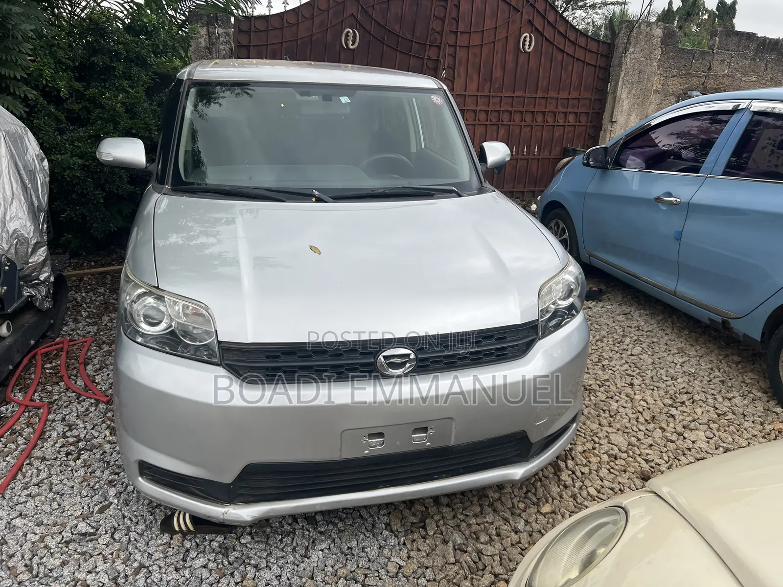 Toyota Rumion 1.5 FWD 2023 Silver