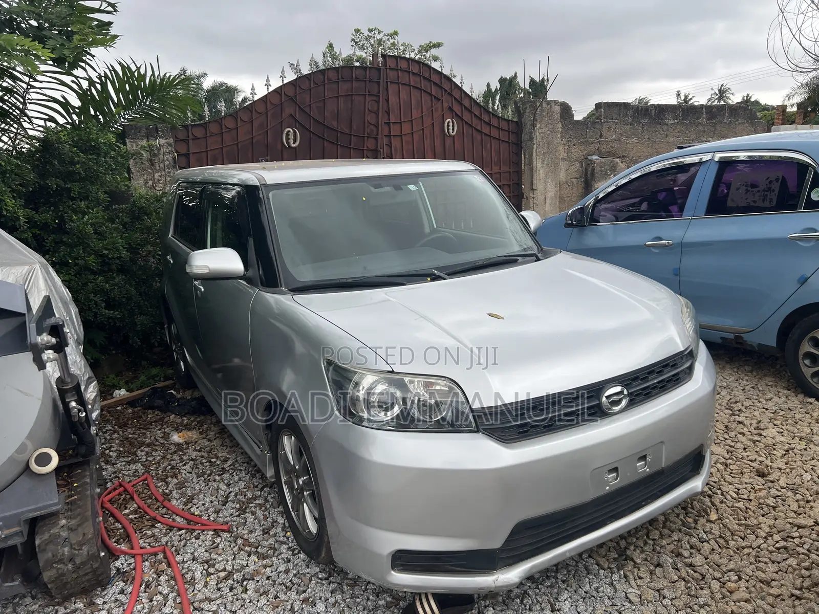 Toyota Rumion 1.5 FWD 2023 Silver