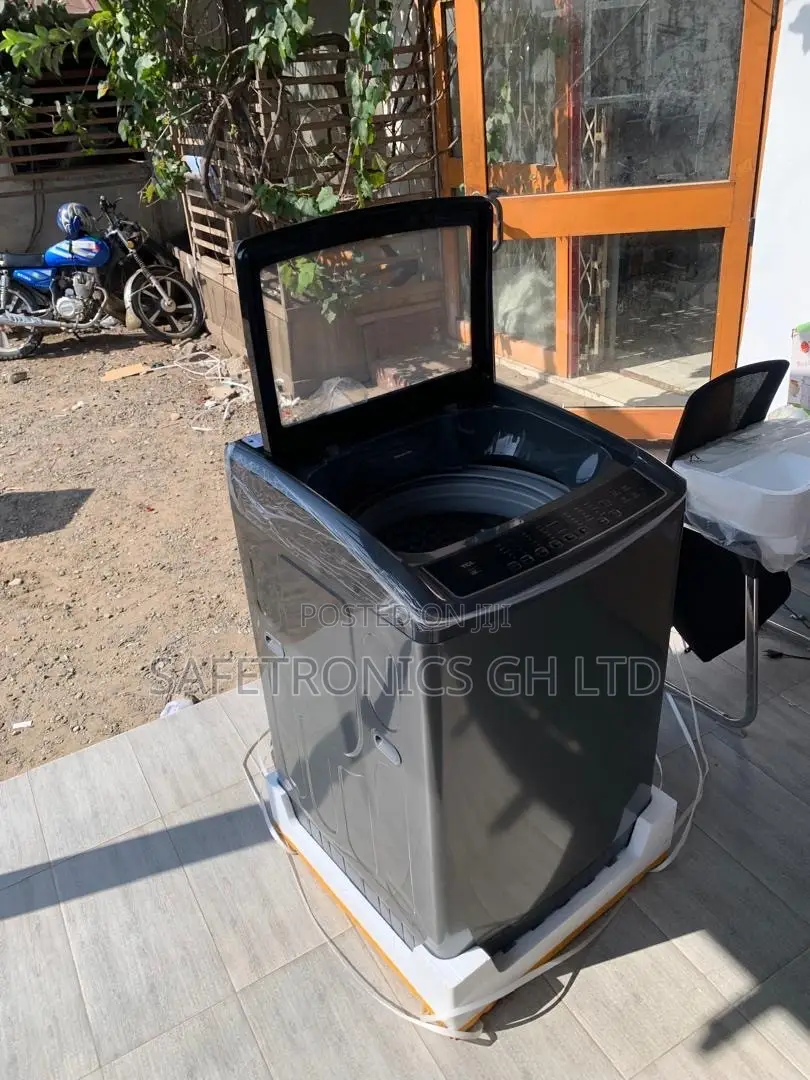 Perfect New ~~ TopLoad TCL 18kg Air Spin WashingMachine