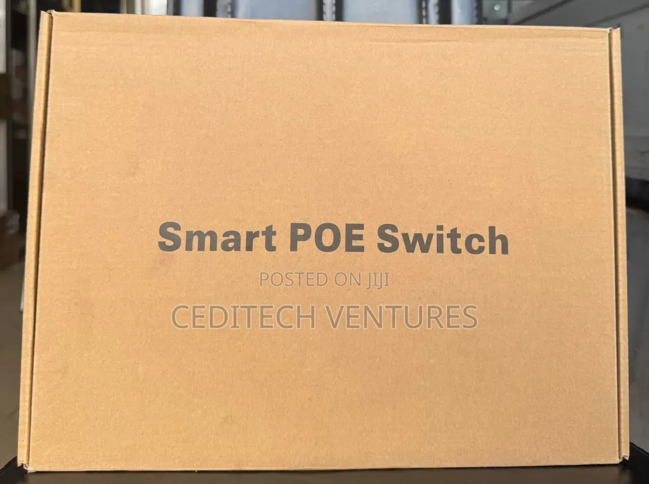 Network Switch POE 16 Port