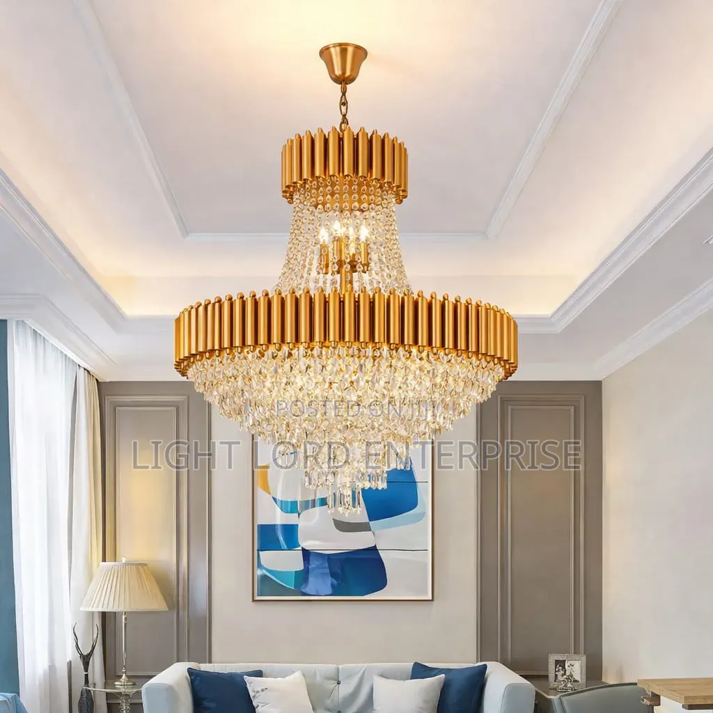 Falcon Chandelier Light 600mm