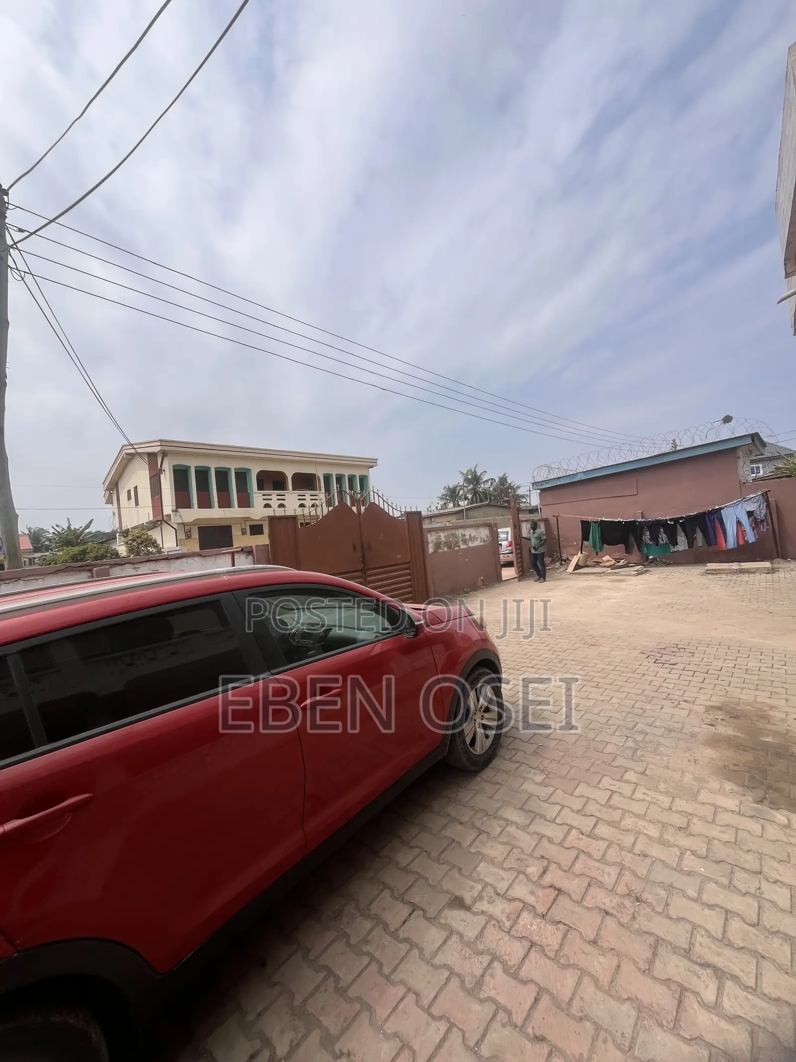 12bdrm House in Dansoman for sale