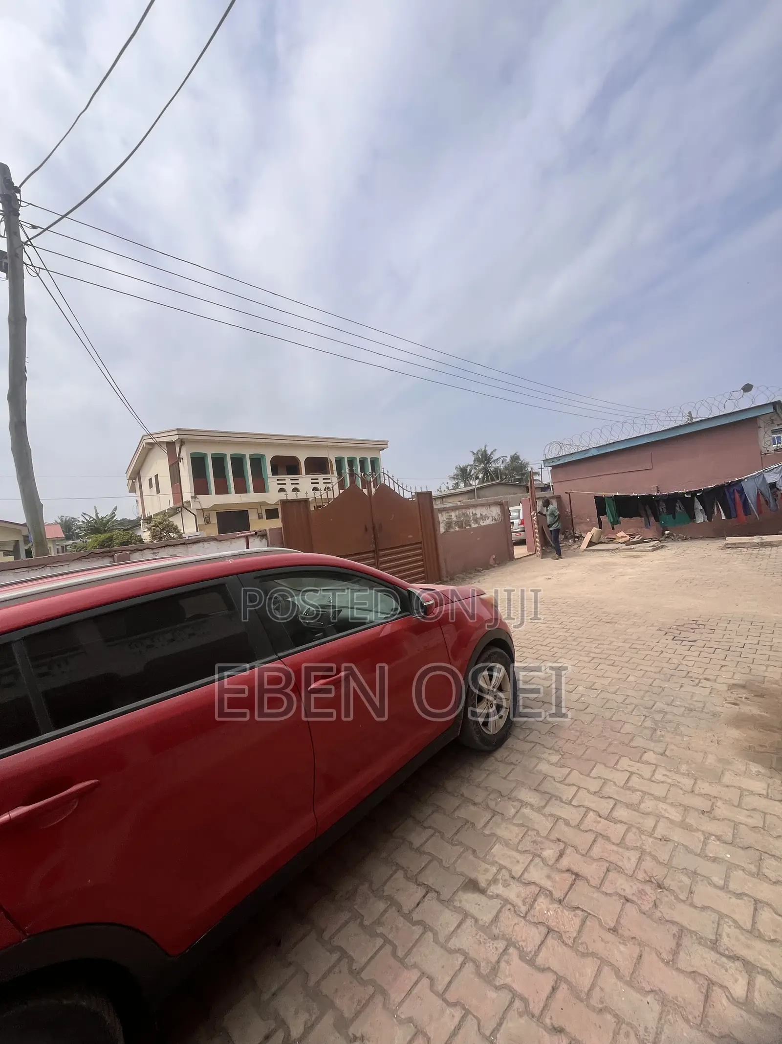 12bdrm House in Dansoman for sale