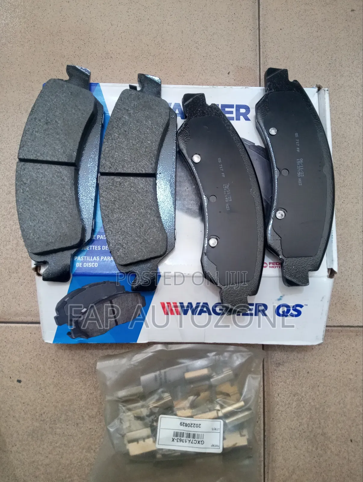 Premium Ceramic Wagner Escalade,Suburban,Silverado Brake Pad From USA