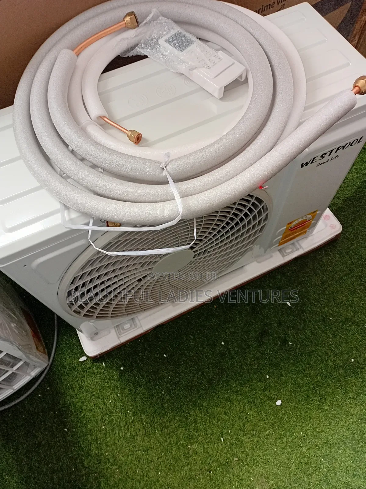 Effective Cooling Air-Conditioning 1.5hp Westpool