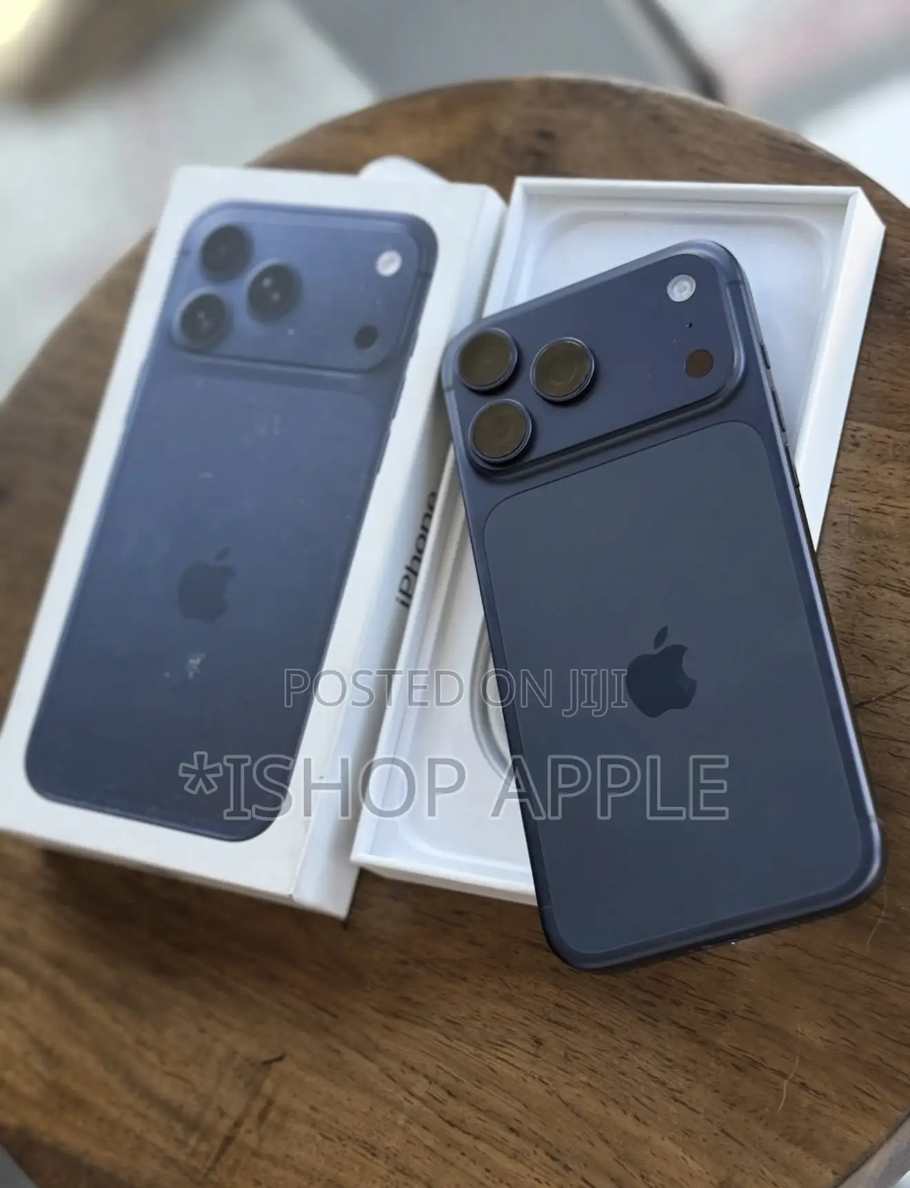 Apple iPhone 17 Pro Max 256 GB Blue