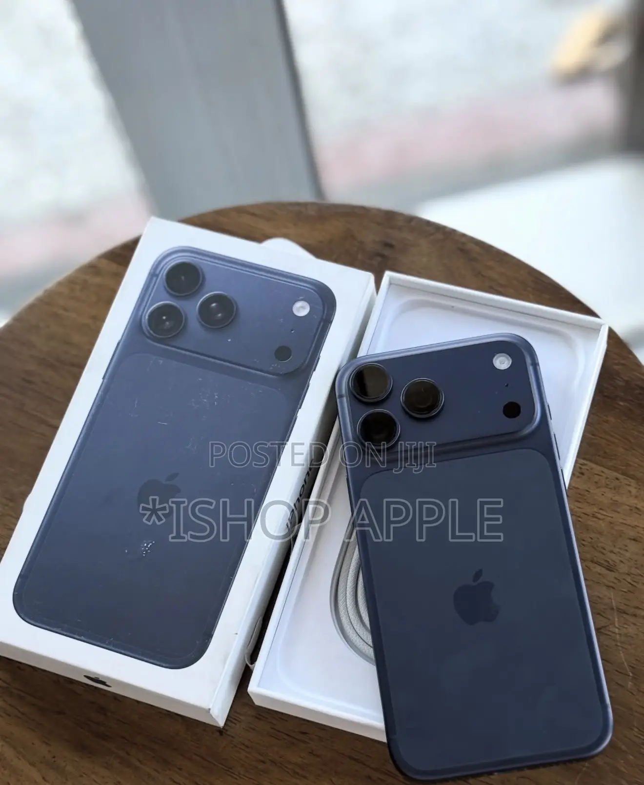 Apple iPhone 17 Pro Max 256 GB Blue