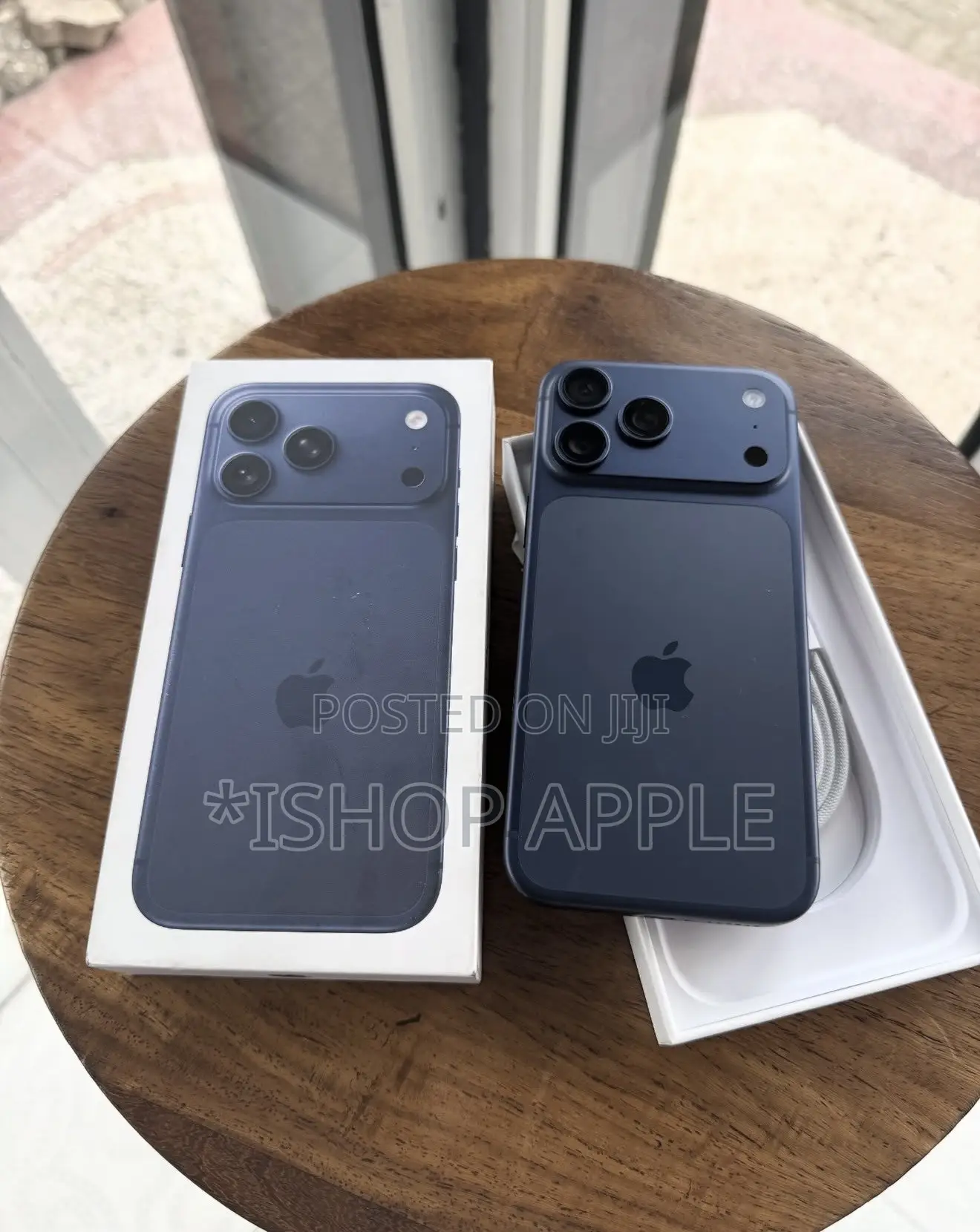 Apple iPhone 17 Pro Max 256 GB Blue