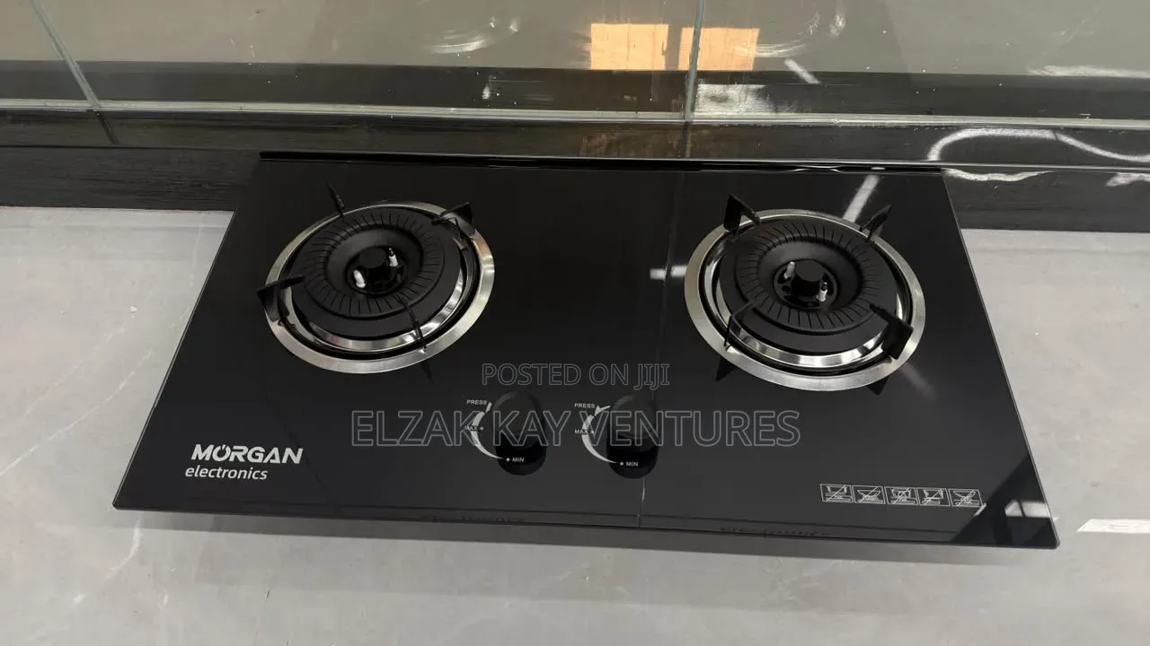 Embedded Double Stove