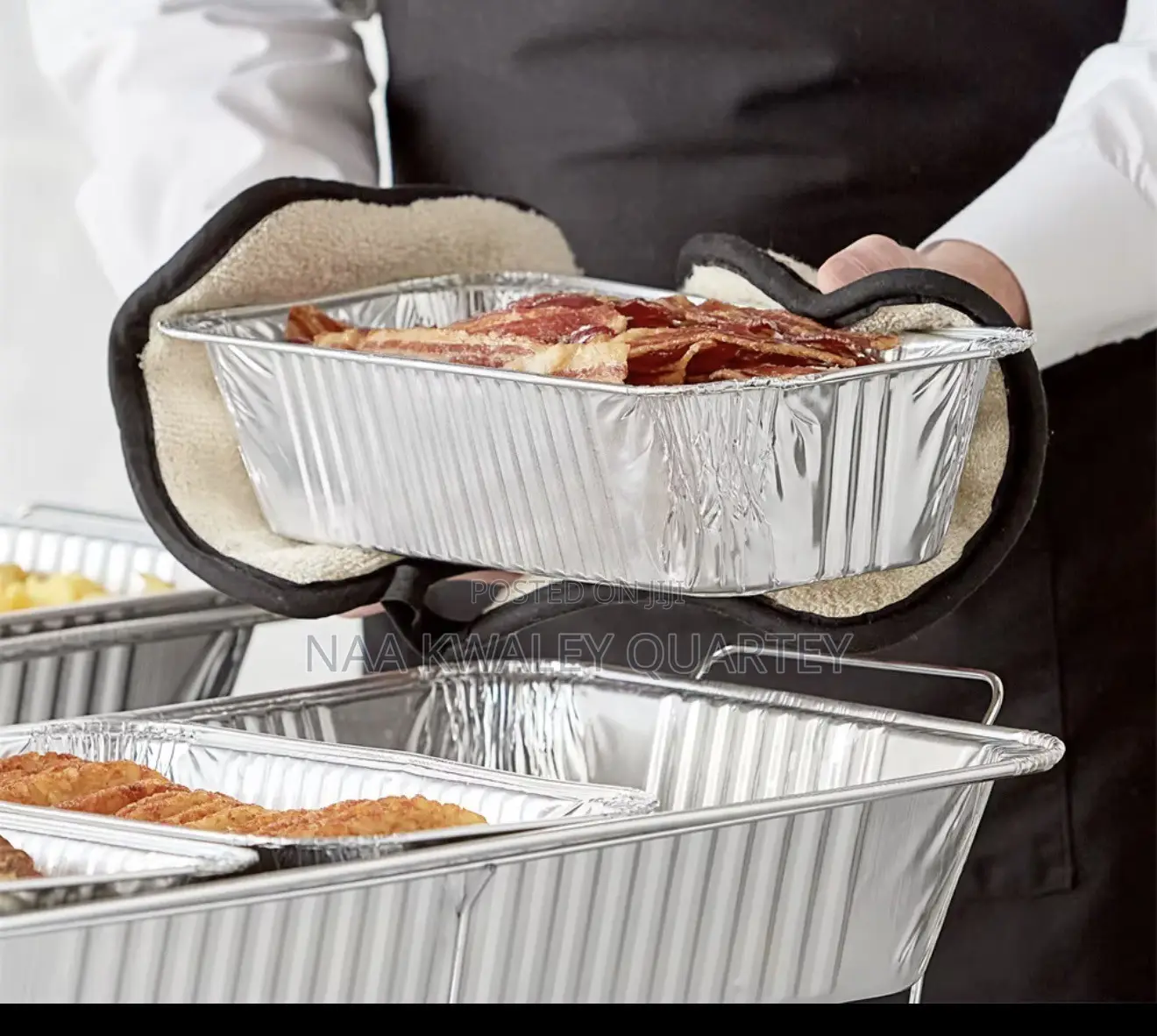 Chafing Dish Rack
