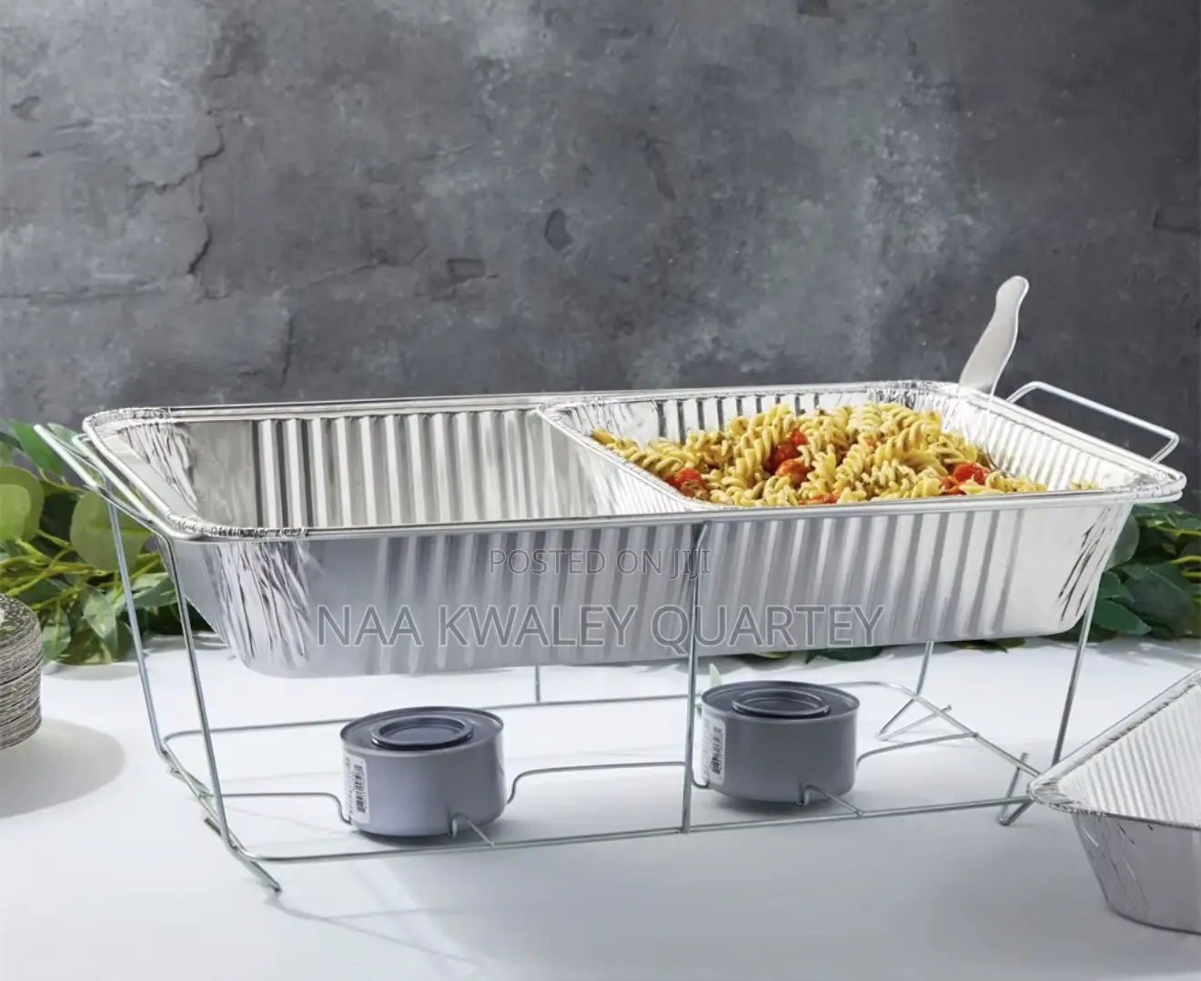 Chafing Dish Rack