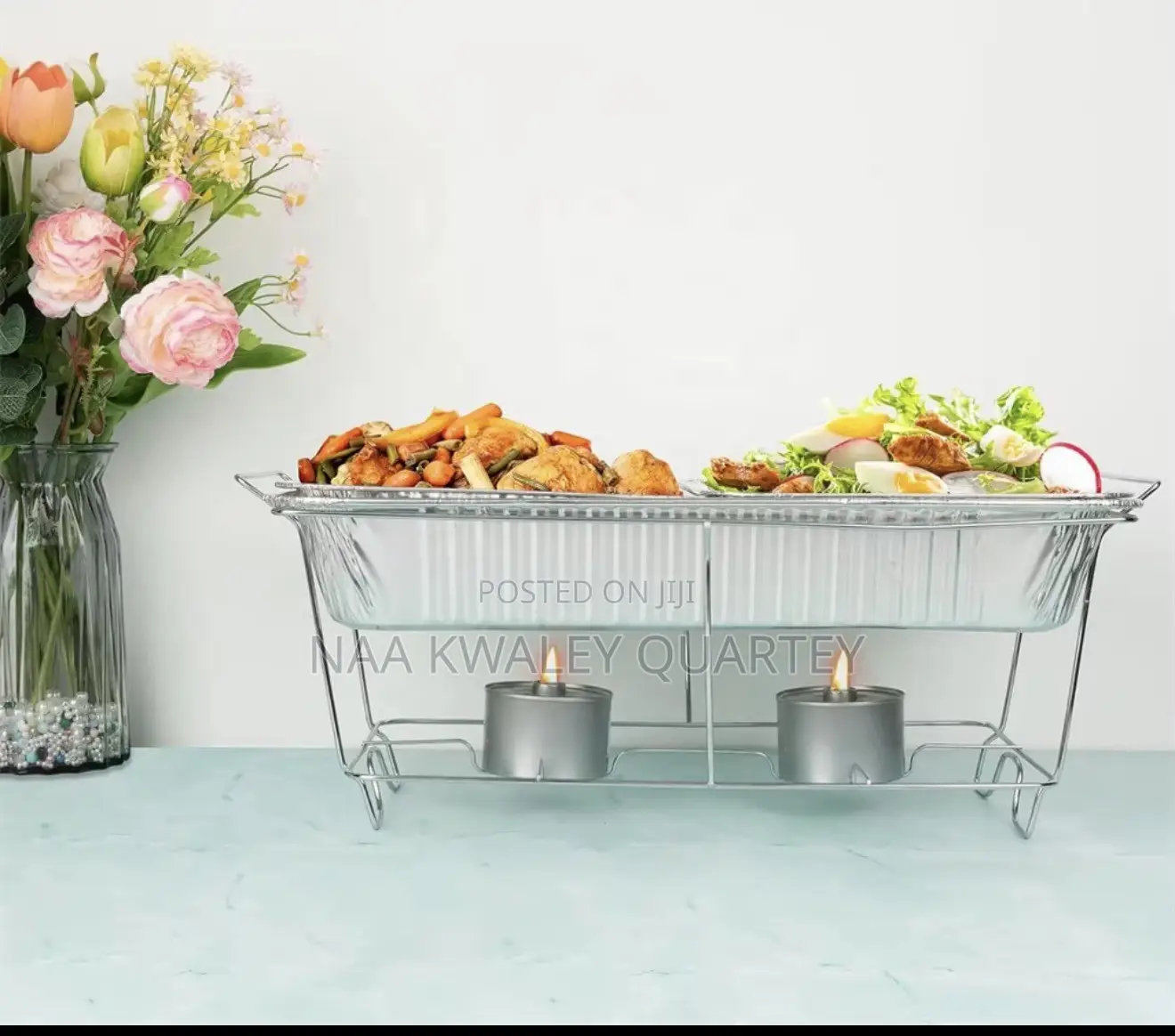 Chafing Dish Rack
