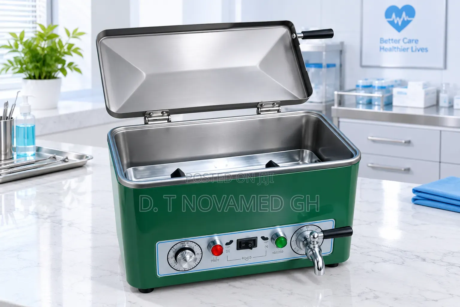 Boiling Sterilizer