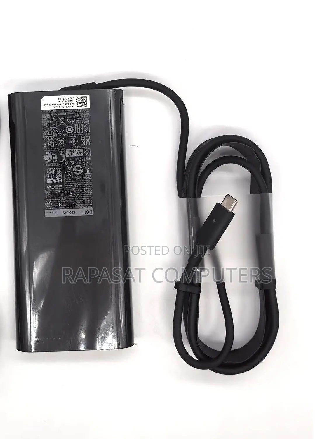 Dell 19.5v 4.62a 90w Small Pin Adapter