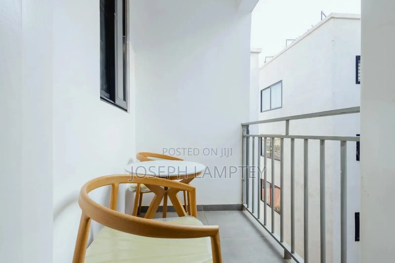 Furnished 3bdrm Apartment in Joseph Lamptey, Airport Residential Area